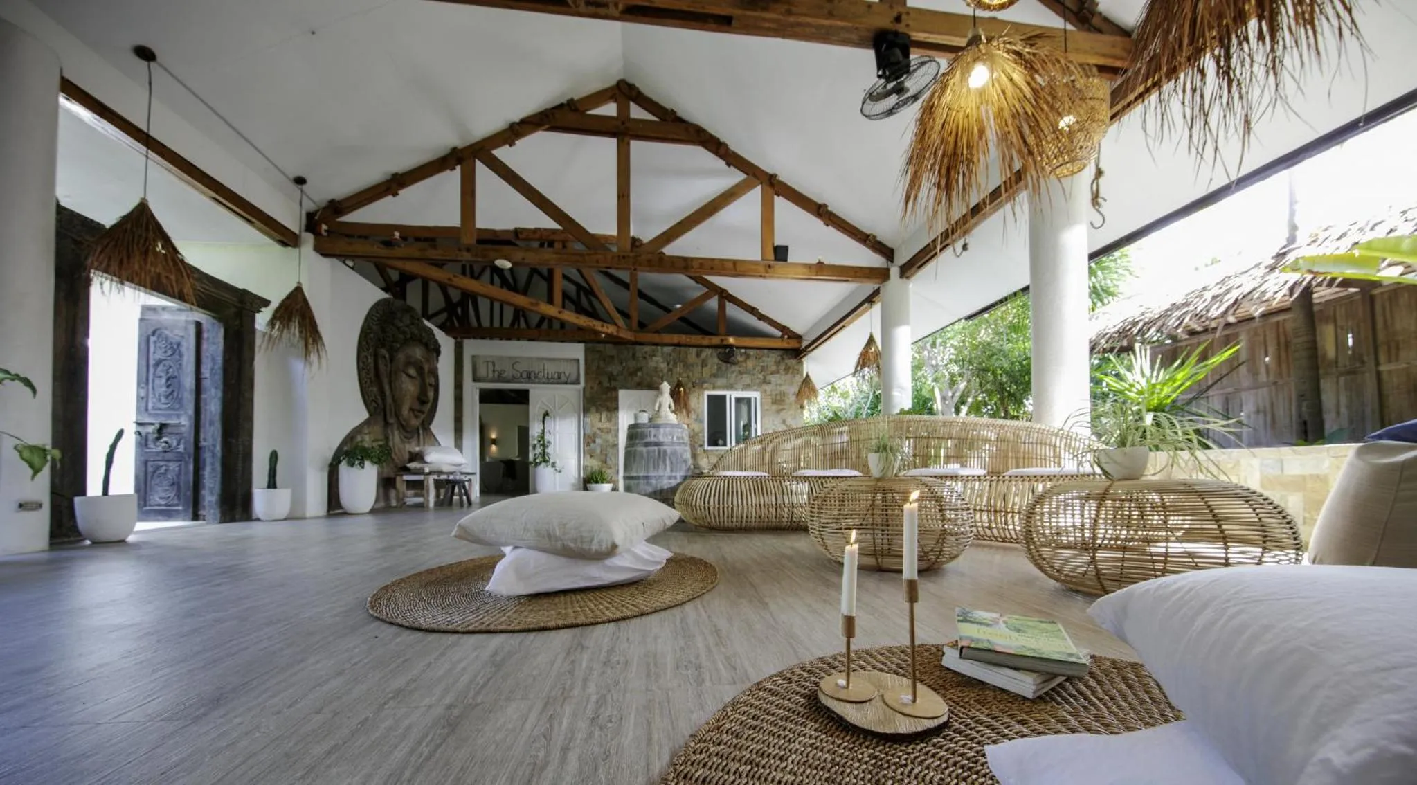 Lobby or reception in Buena Vida Resort and Spa