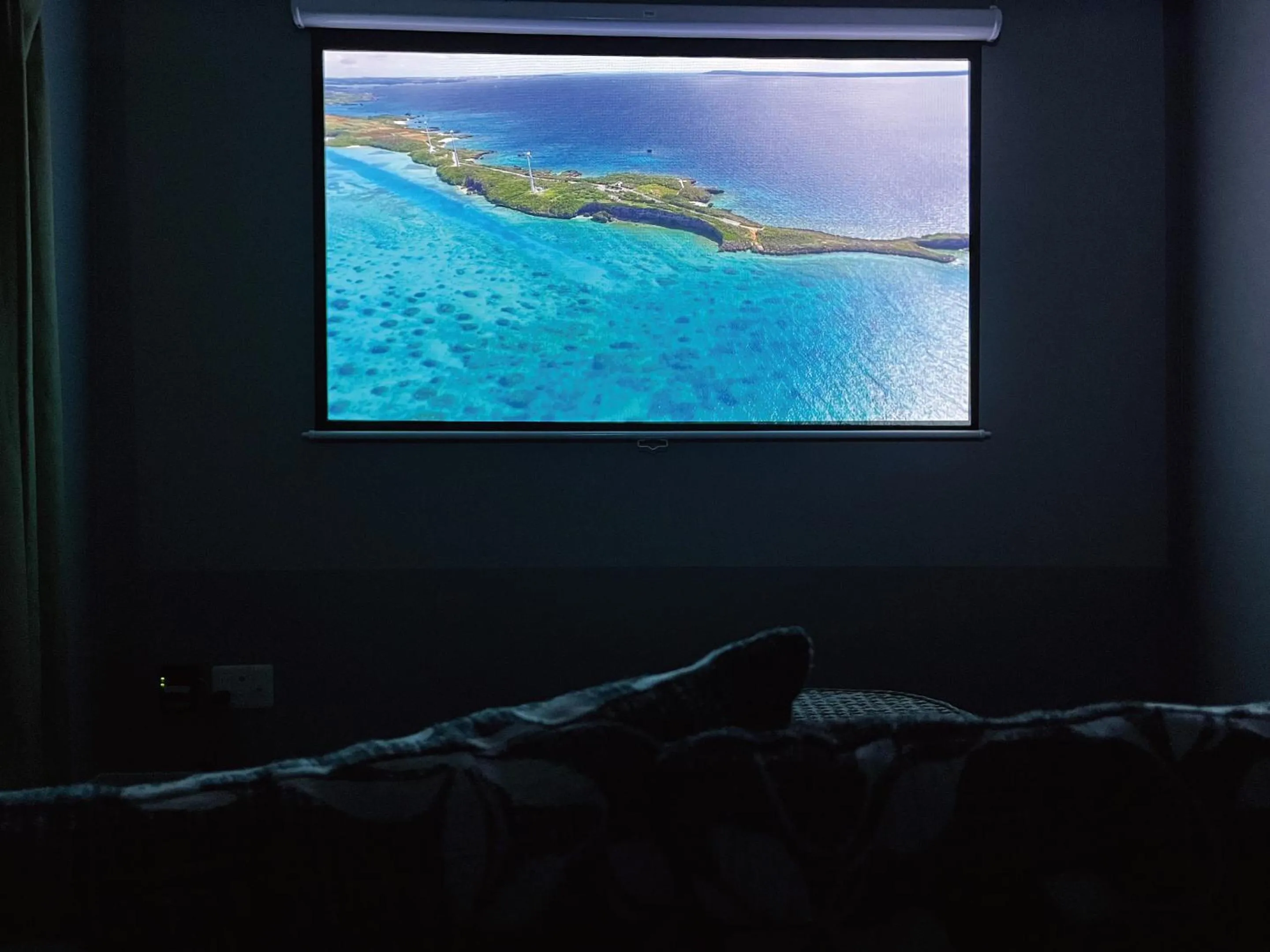 TV and multimedia in Condominium L's INN