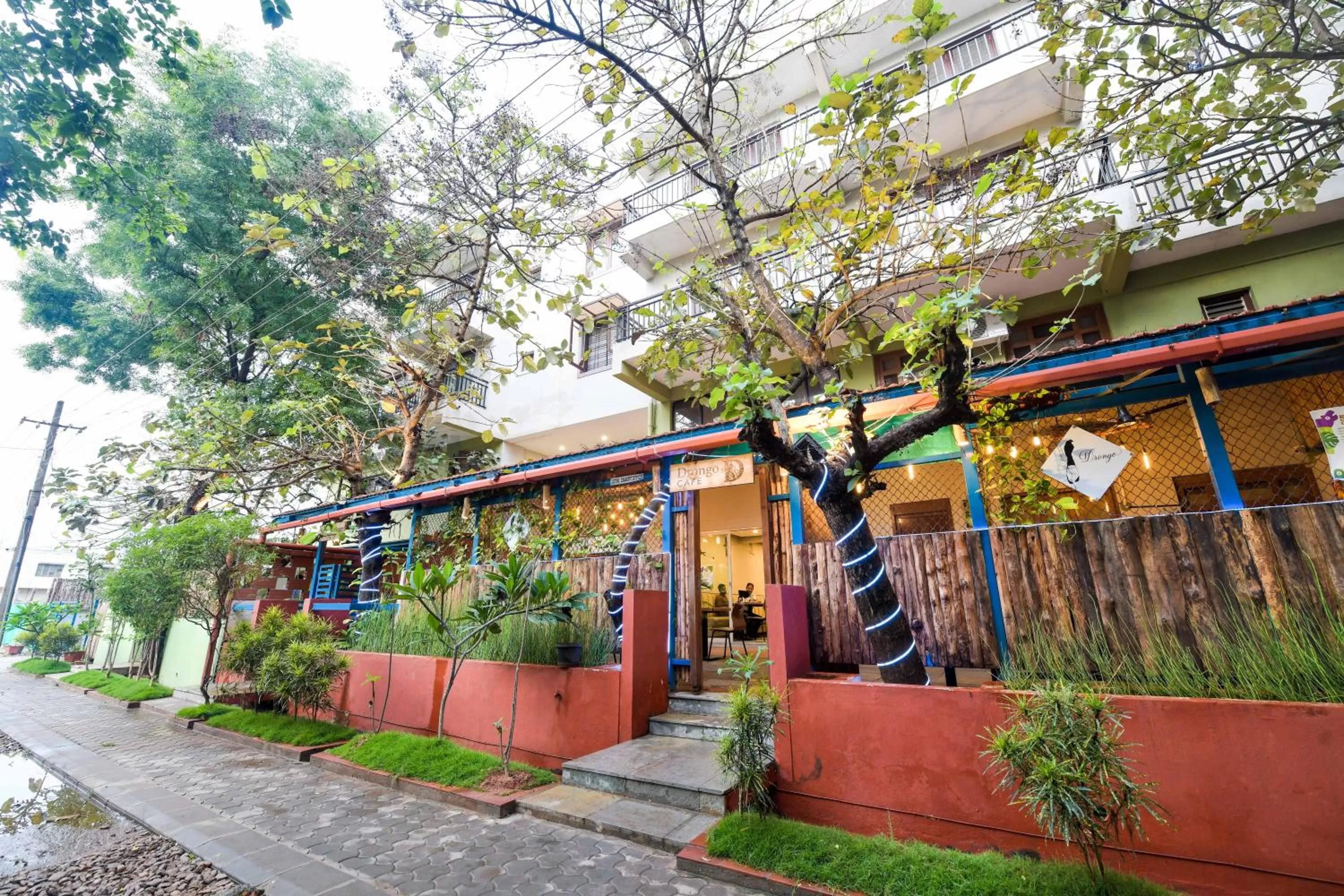 Property building in SAFARI QUEST