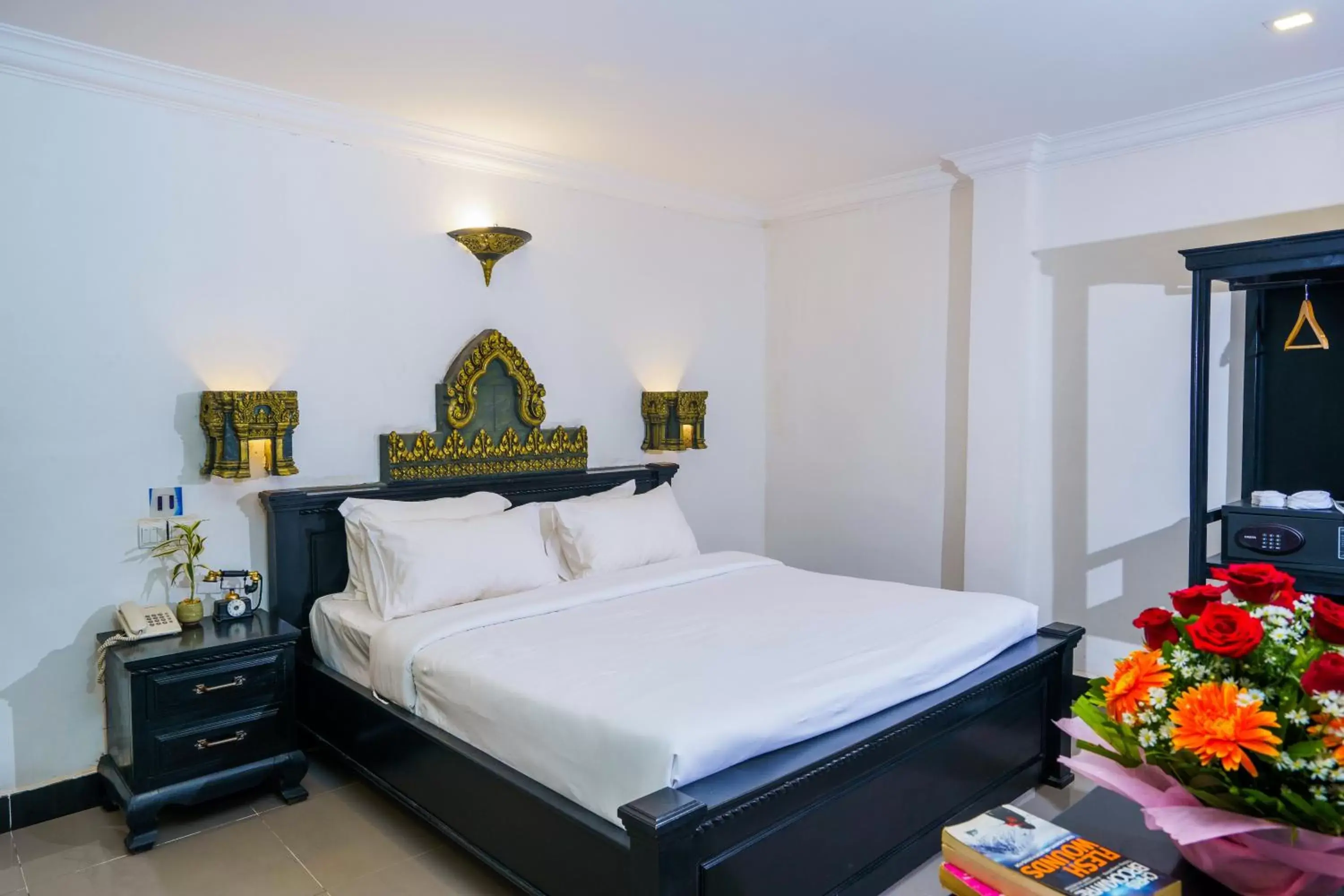 King Suite in The Rabbit Hole Hotel & SPA King Suite in The Rabbit Hole Hotel & SPA