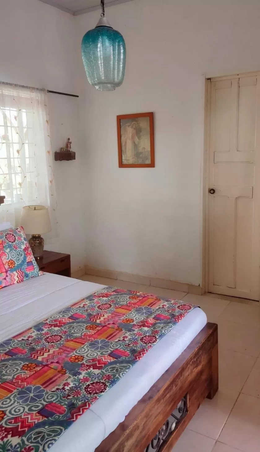 Photo of the whole room, Bed in Balsora Hotel Boutique