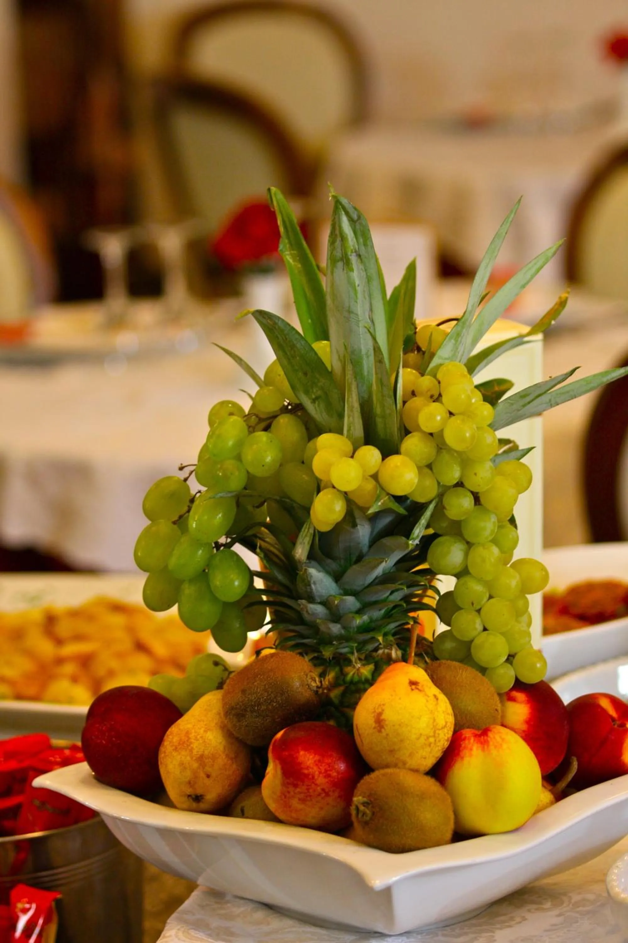 Restaurant/places to eat in Hotel Vienna Ostenda e Ristorante il Danubio