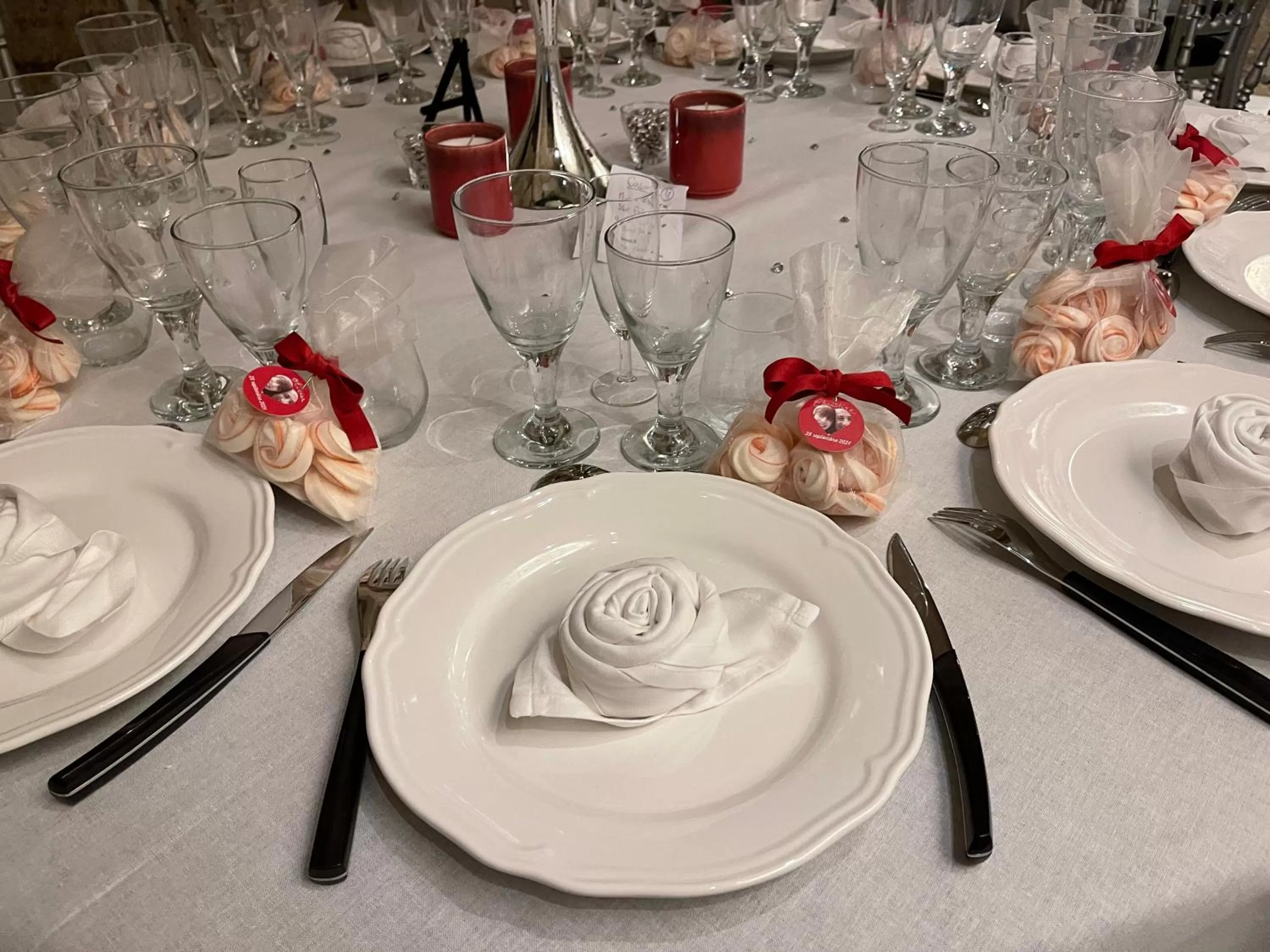 Banquet/Function facilities in Demeure des Vieux Bains