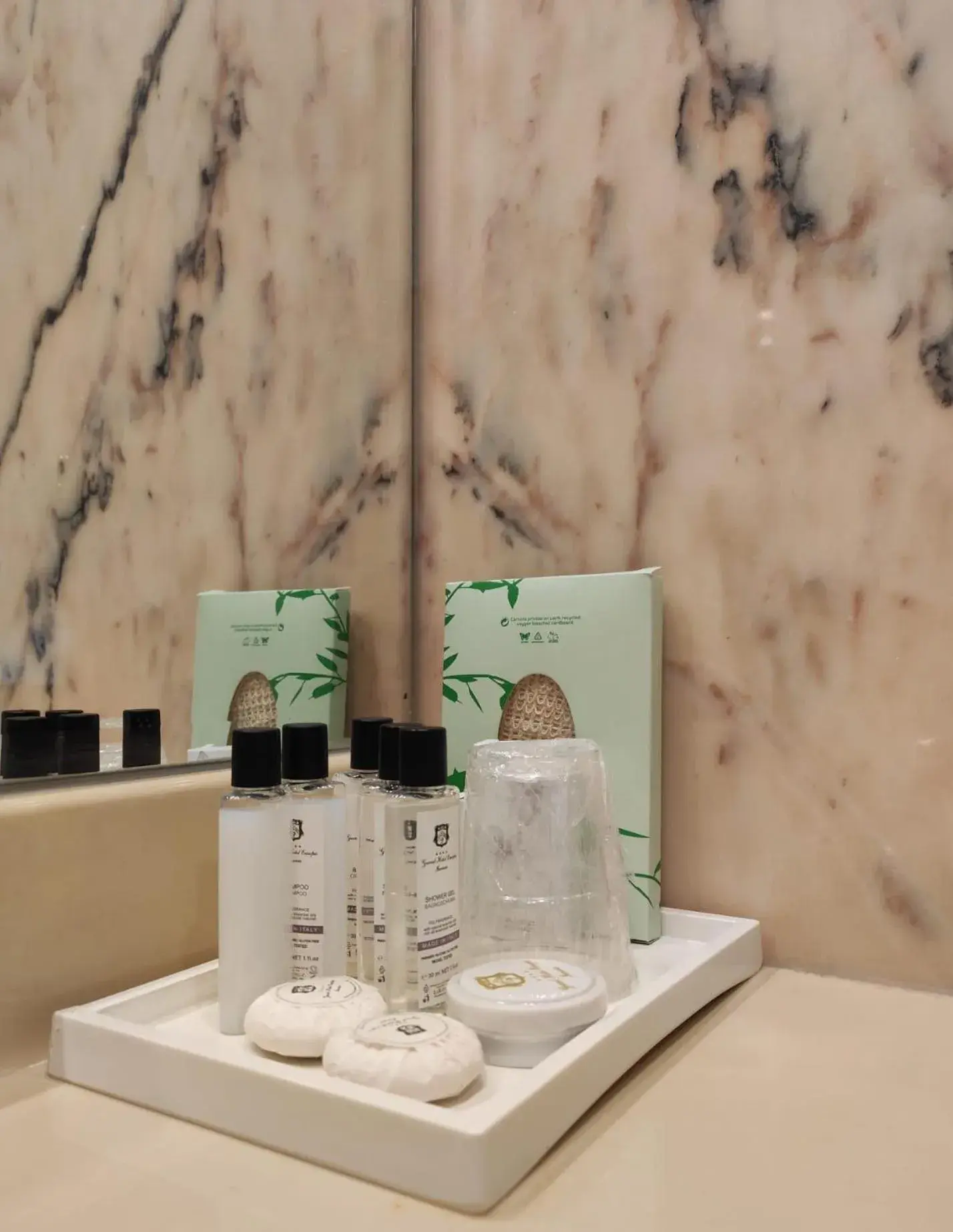 Superior Double or Twin Room - single occupancy in Grand Hotel Europa Superior Double or Twin Room - single occupancy in Grand Hotel Europa