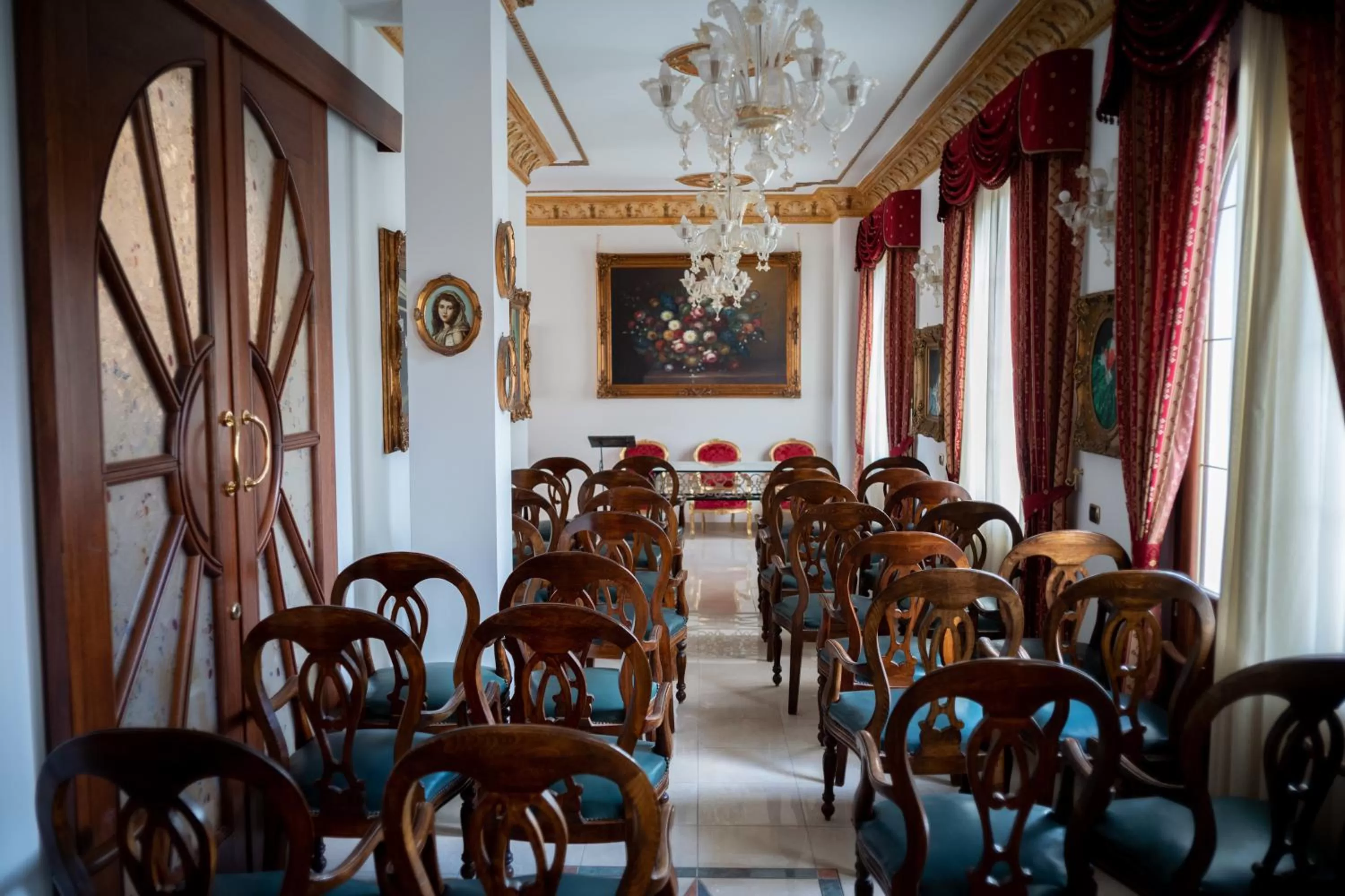 Business facilities in Euro Hotel Iglesias