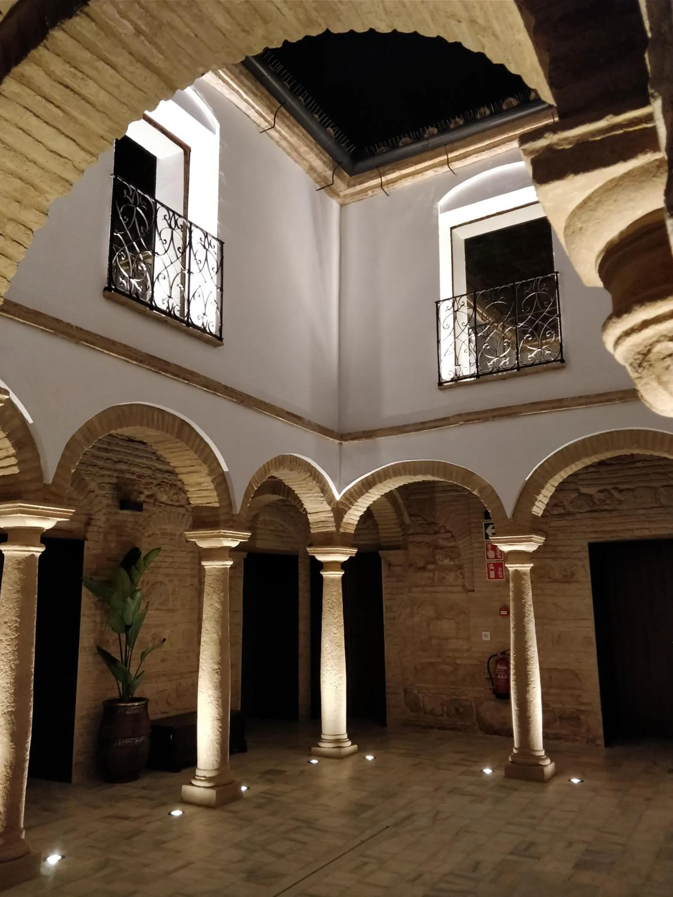 Patio in Patios del Orfebre