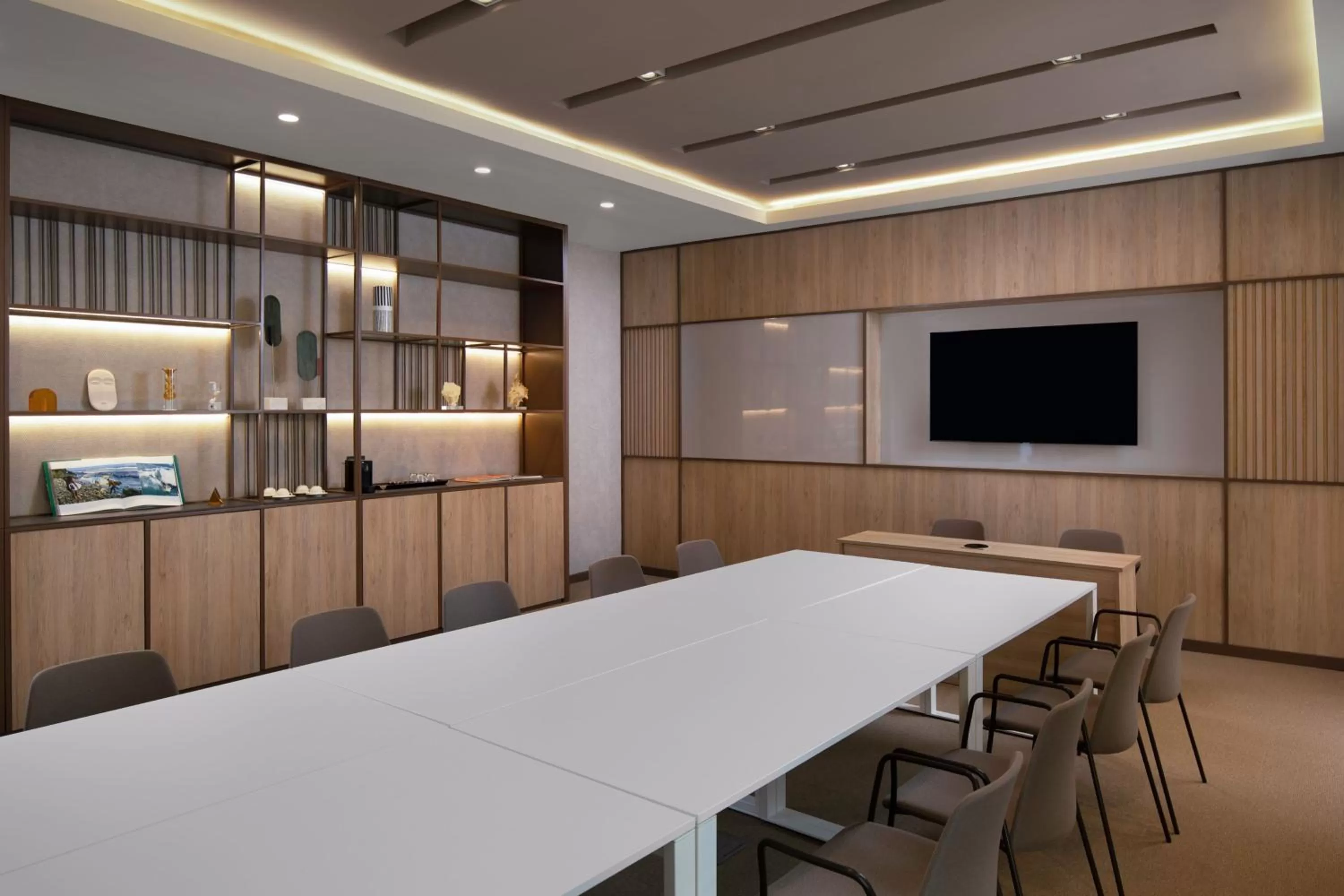 Meeting/conference room in AC Hotel by Marriott Punta Cana