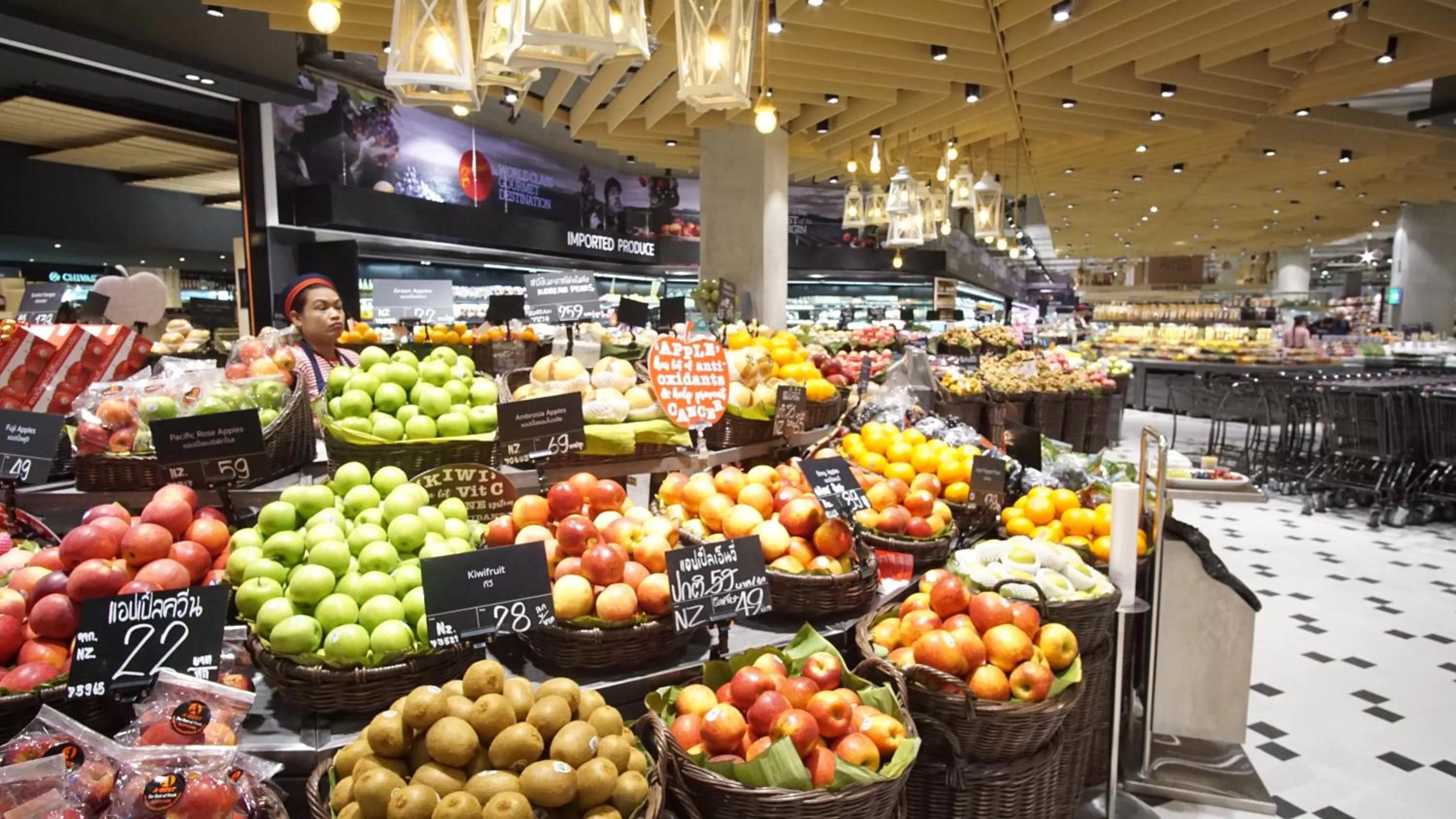 Supermarket/grocery shop in Stone Head Hua Hin