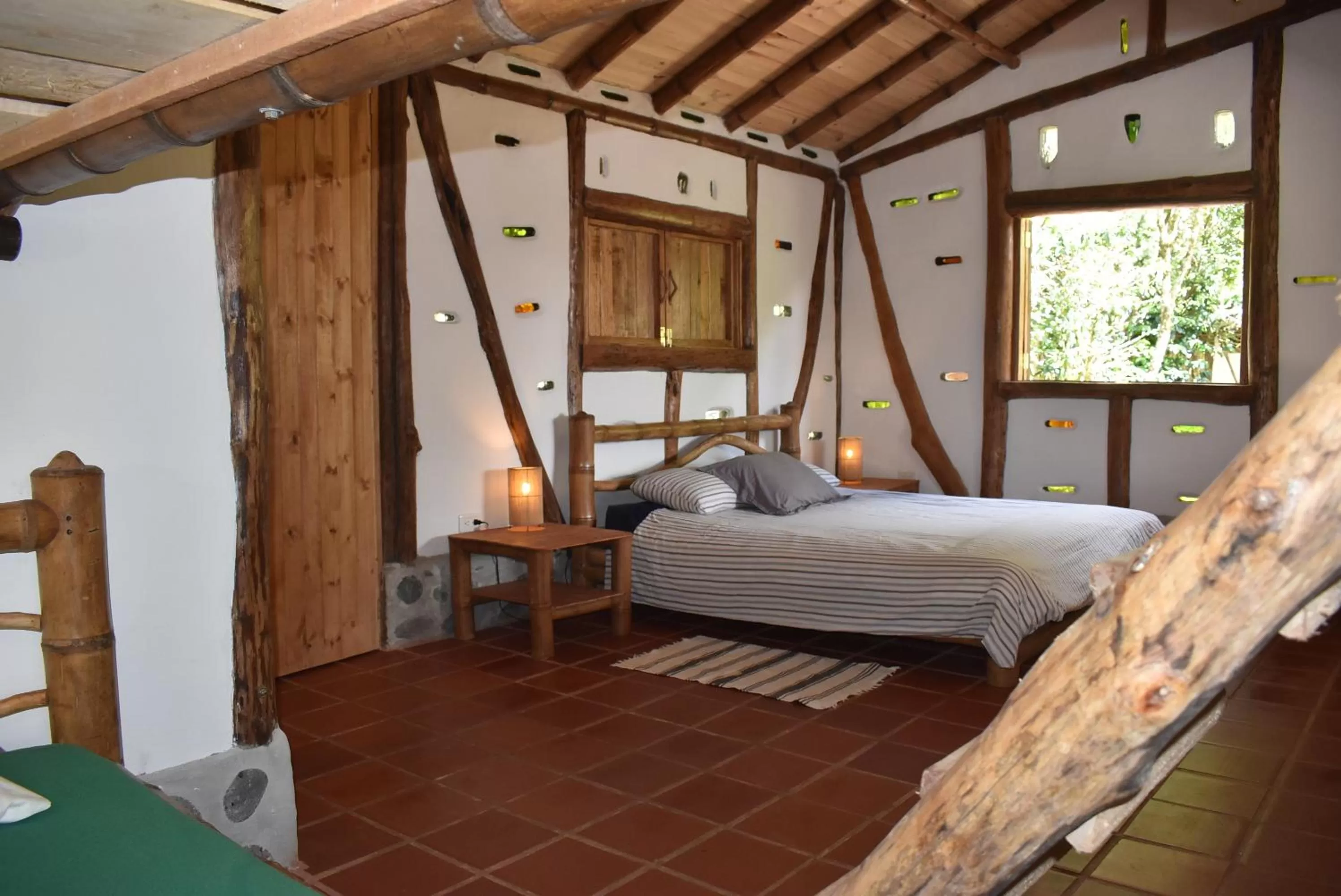 Photo of the whole room, Bed in Hotel La Casa de Francois