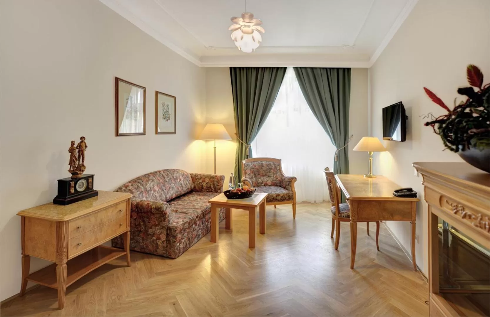 Grandhotel Ambassador Národní Dům