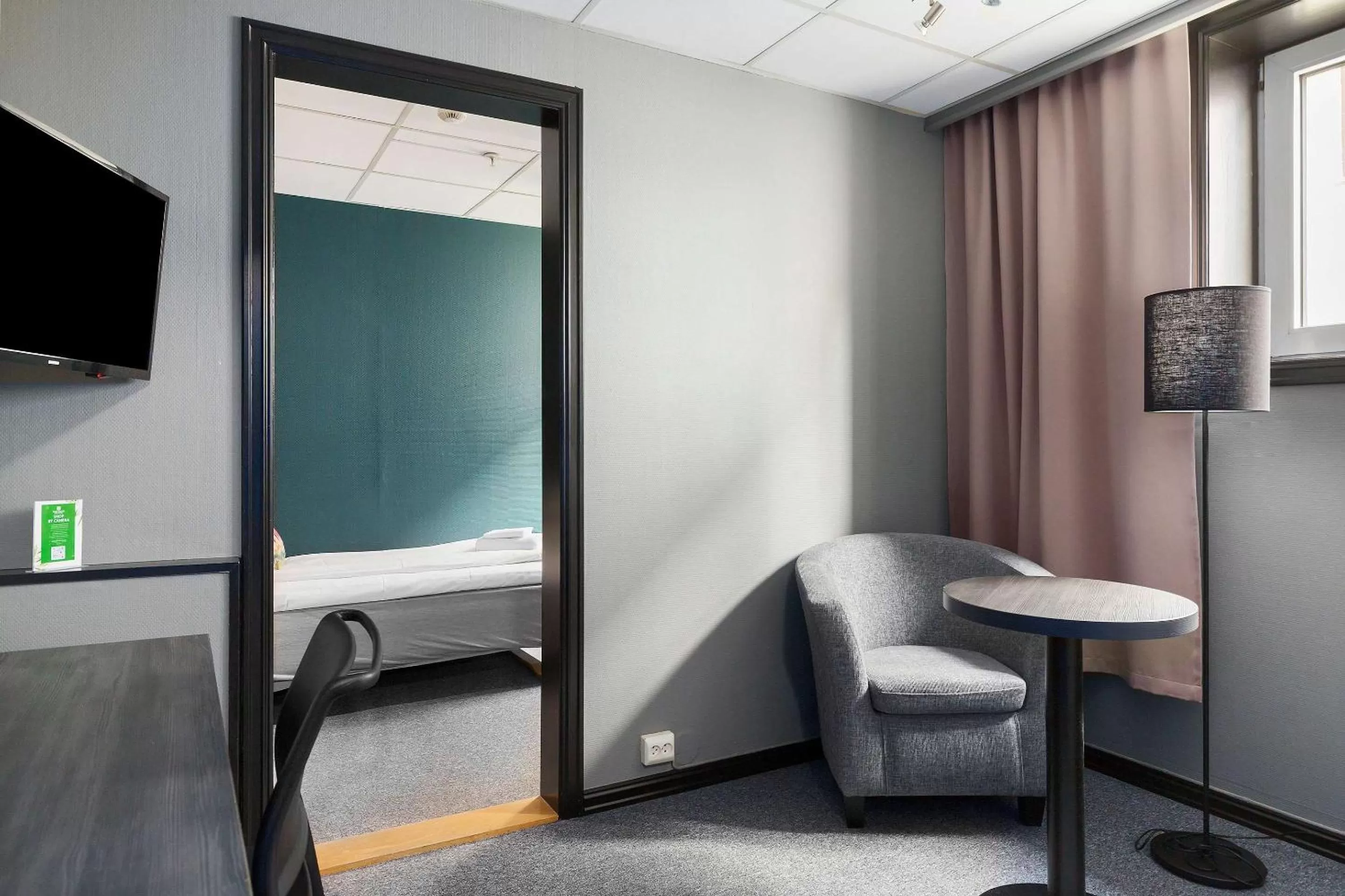 Bedroom, Bed in Sure Hotel by Best Western Haugesund