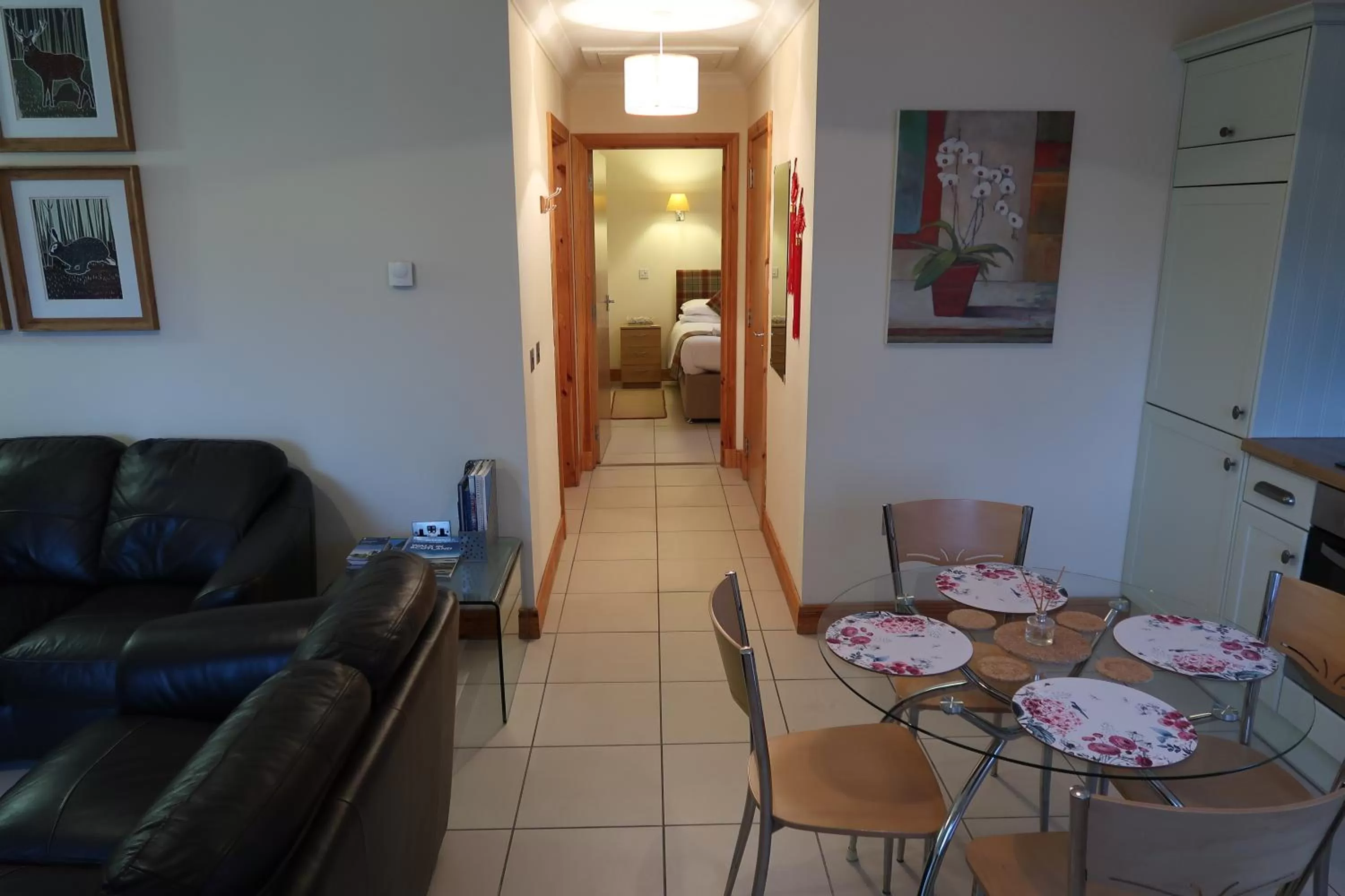 Property building in Corunna Bed & Breakfast and Corunna Cottage