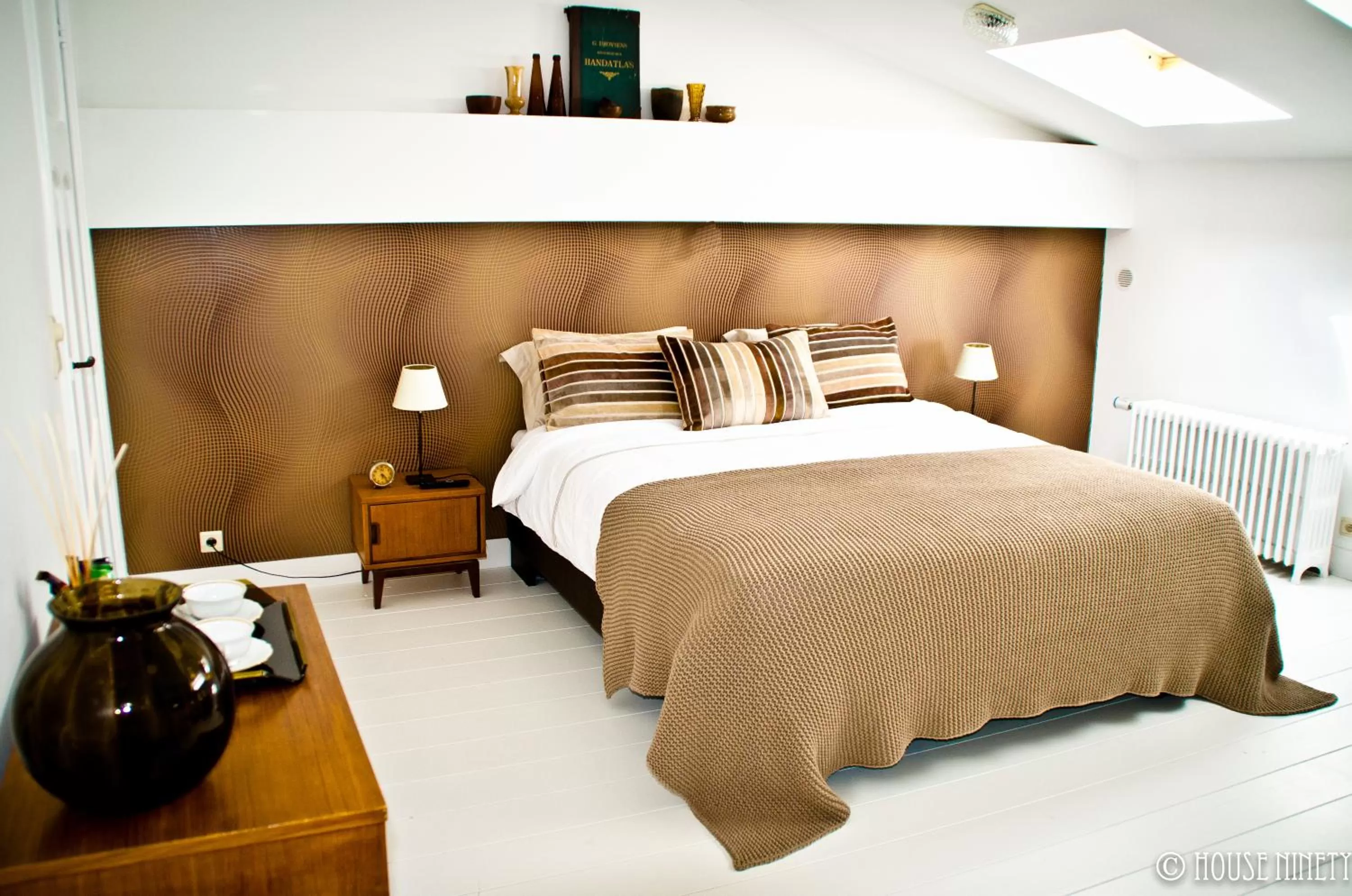 Bed in B&B House Ninety