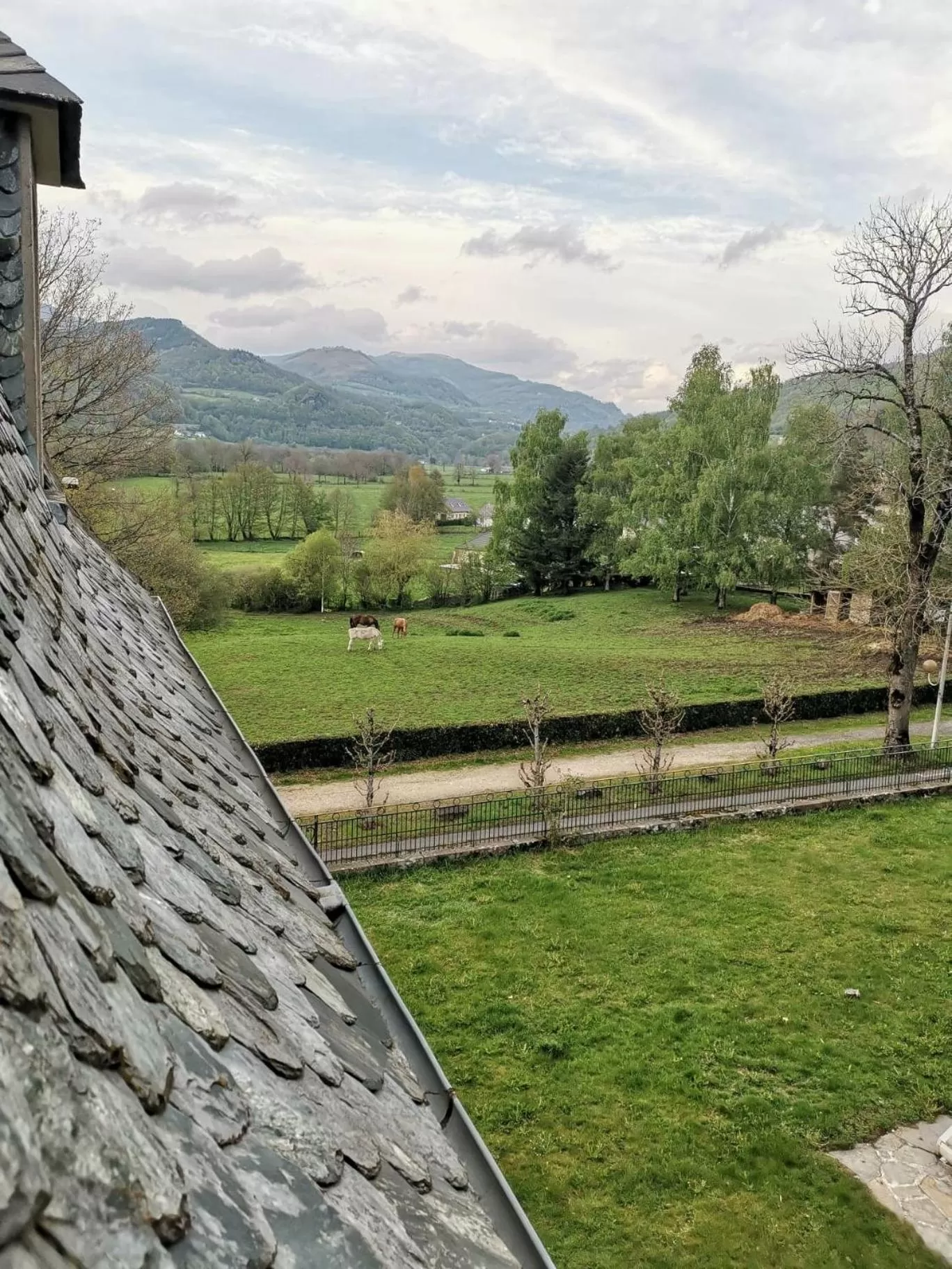 Balcony/Terrace in Le Kino Panorama