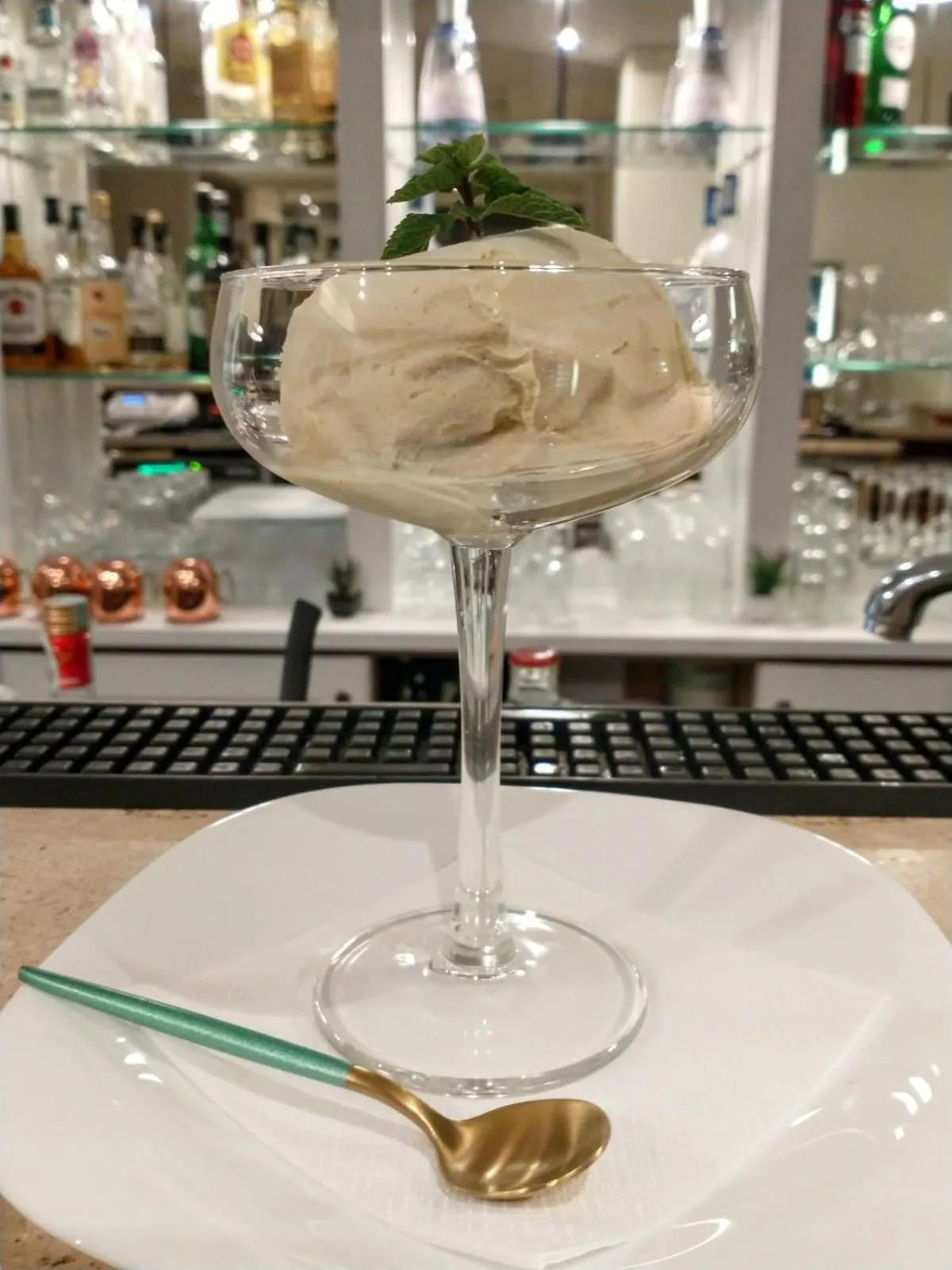 Lounge or bar in Hotel Franchi