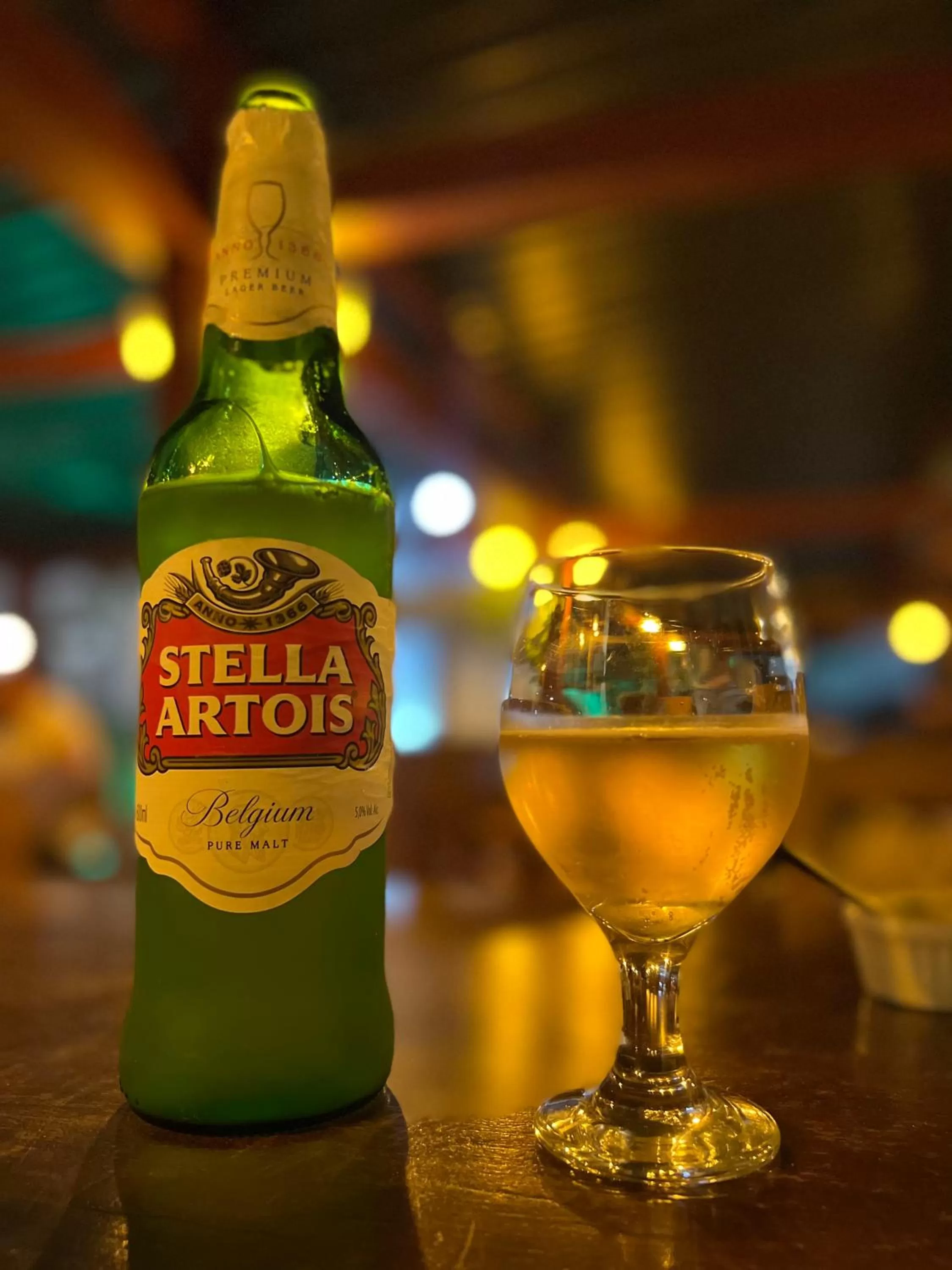 Drinks in Pousada Travessia - Minas Gerais