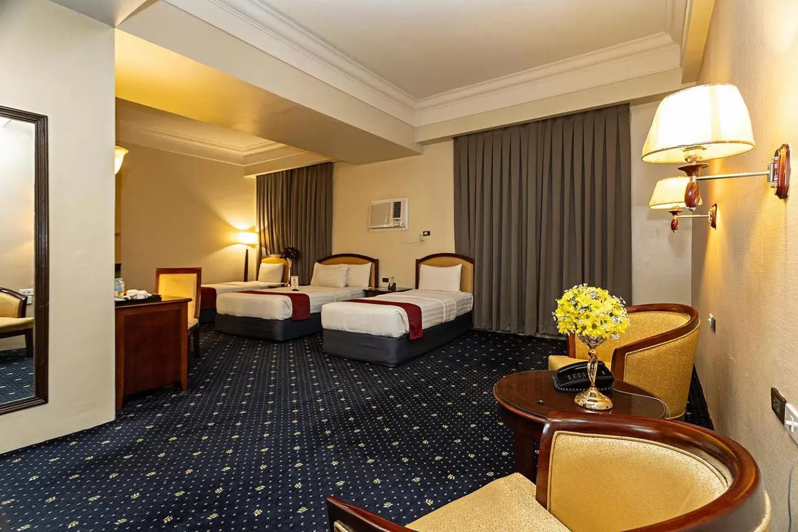 Family Suite in Sarrosa International Hotel and Residential Suites Family Suite in Sarrosa International Hotel and Residential Suites