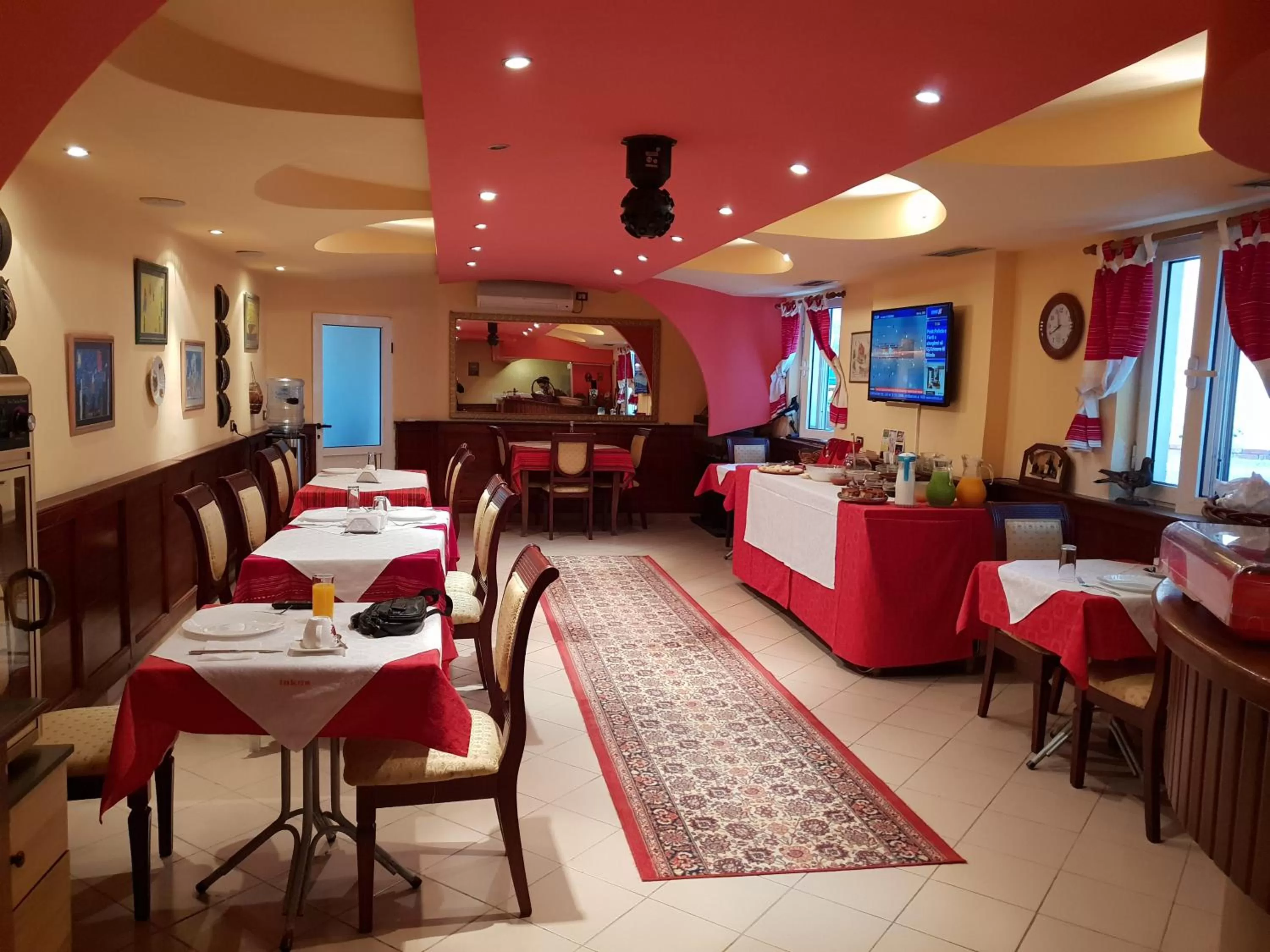 Banquet/Function facilities in HOTEL VILA 15 - CENTER