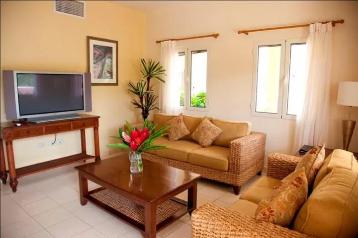 Seating Area in La Ensenada Beach Resort