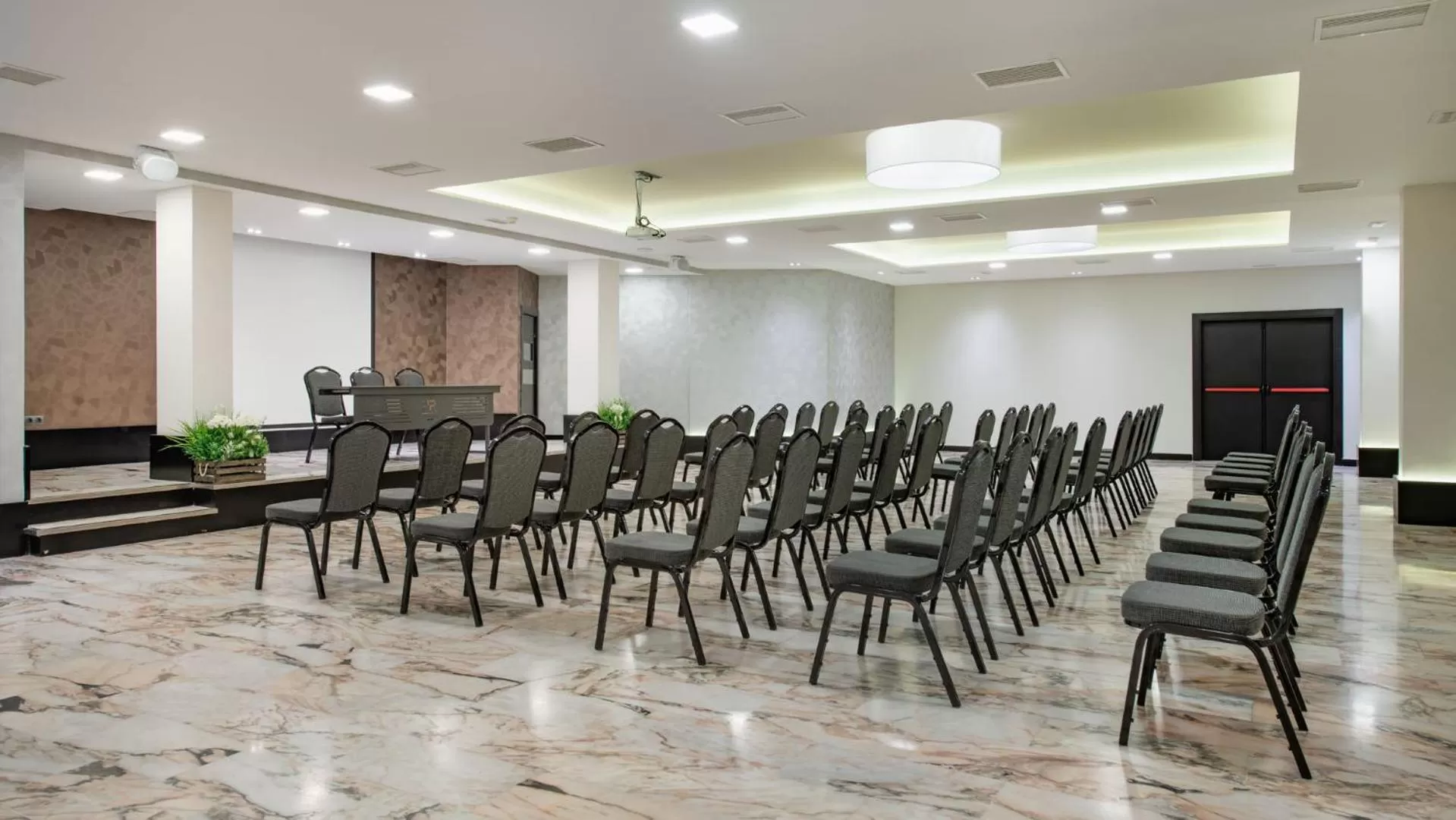 Meeting/conference room in Hotel Parque Real