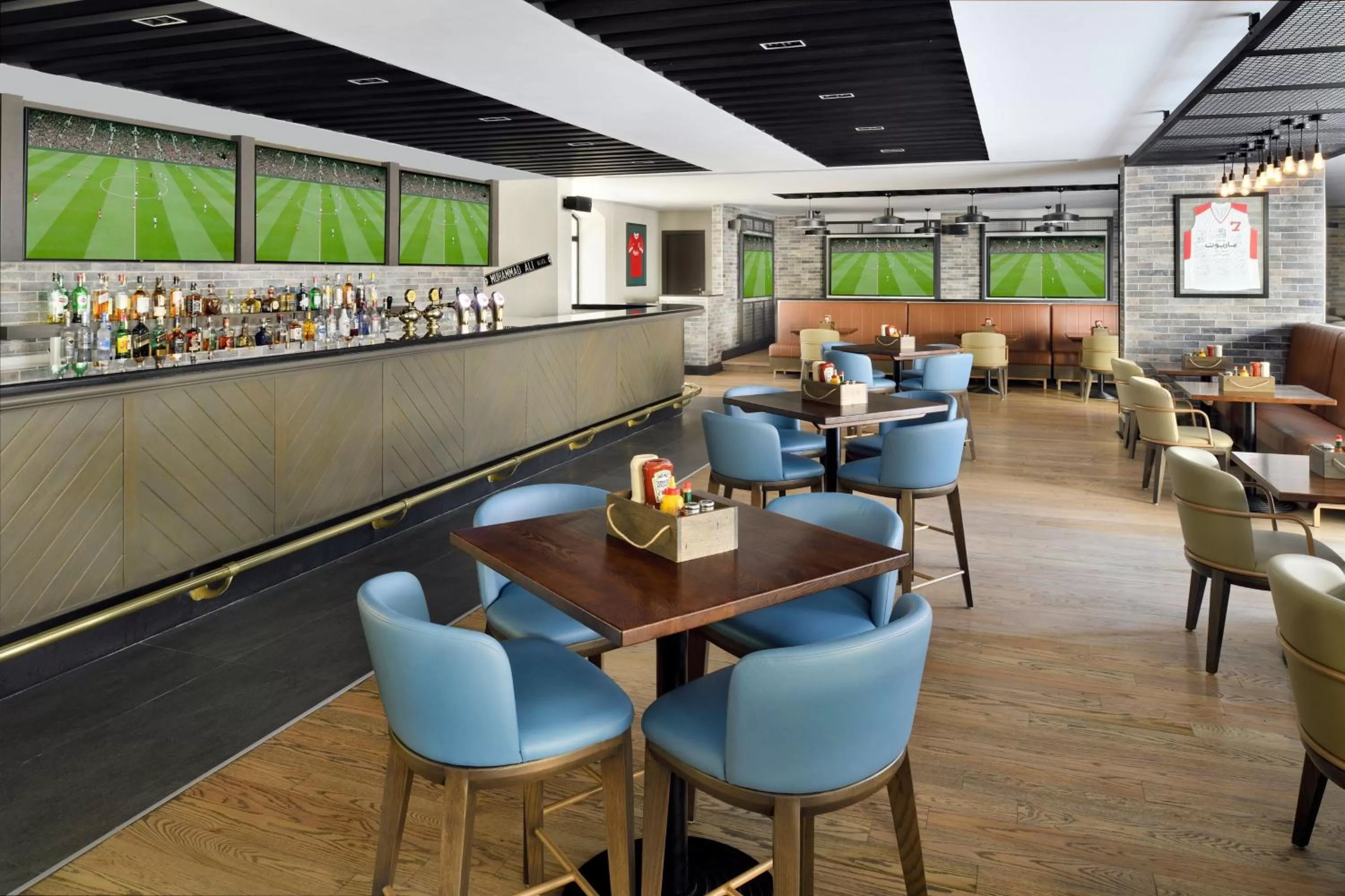 Restaurant/places to eat in Dead Sea Marriott Resort & Spa