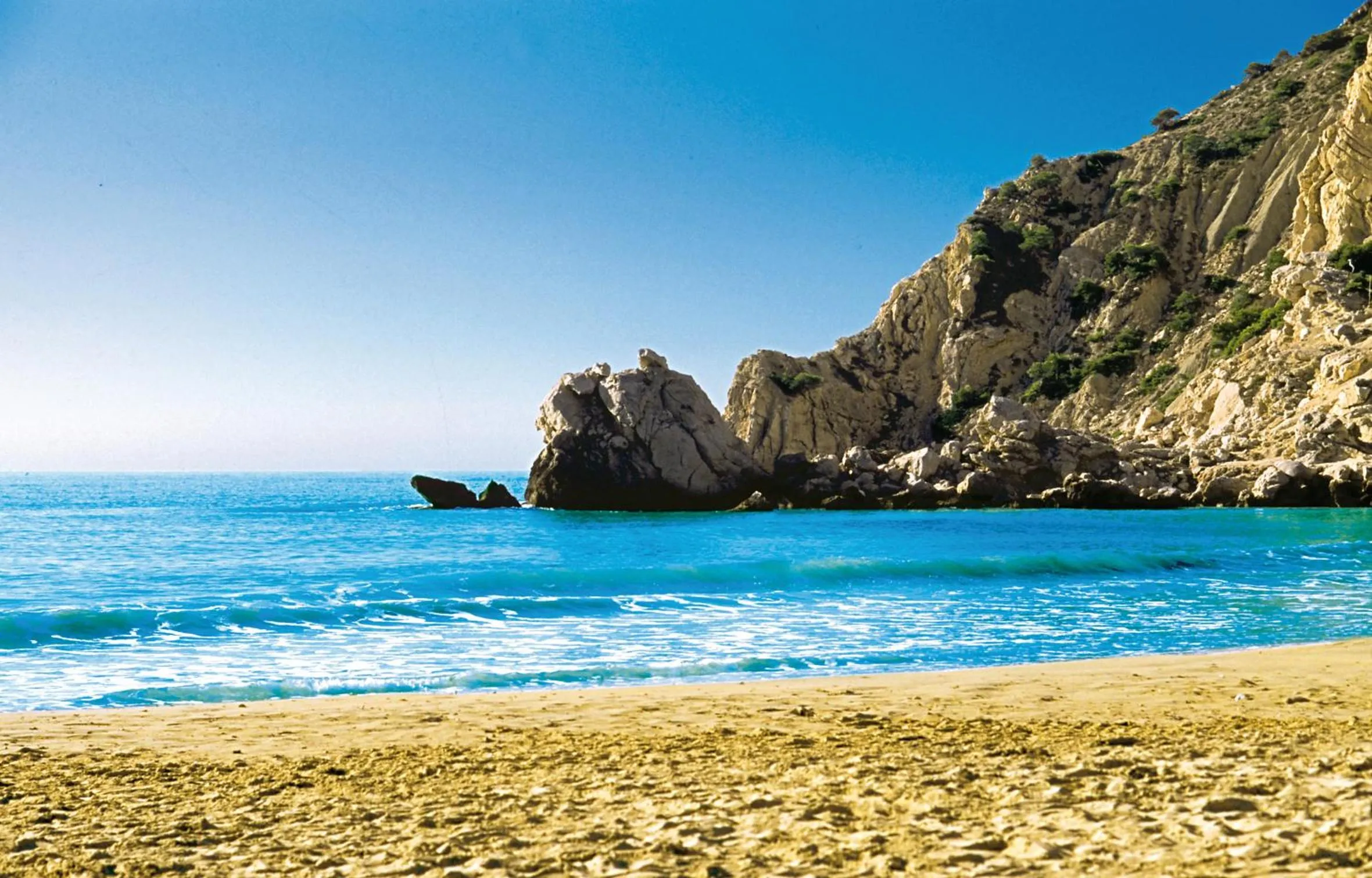 Beach in Nature Suites Puig Campana by AR Hotels & Resorts