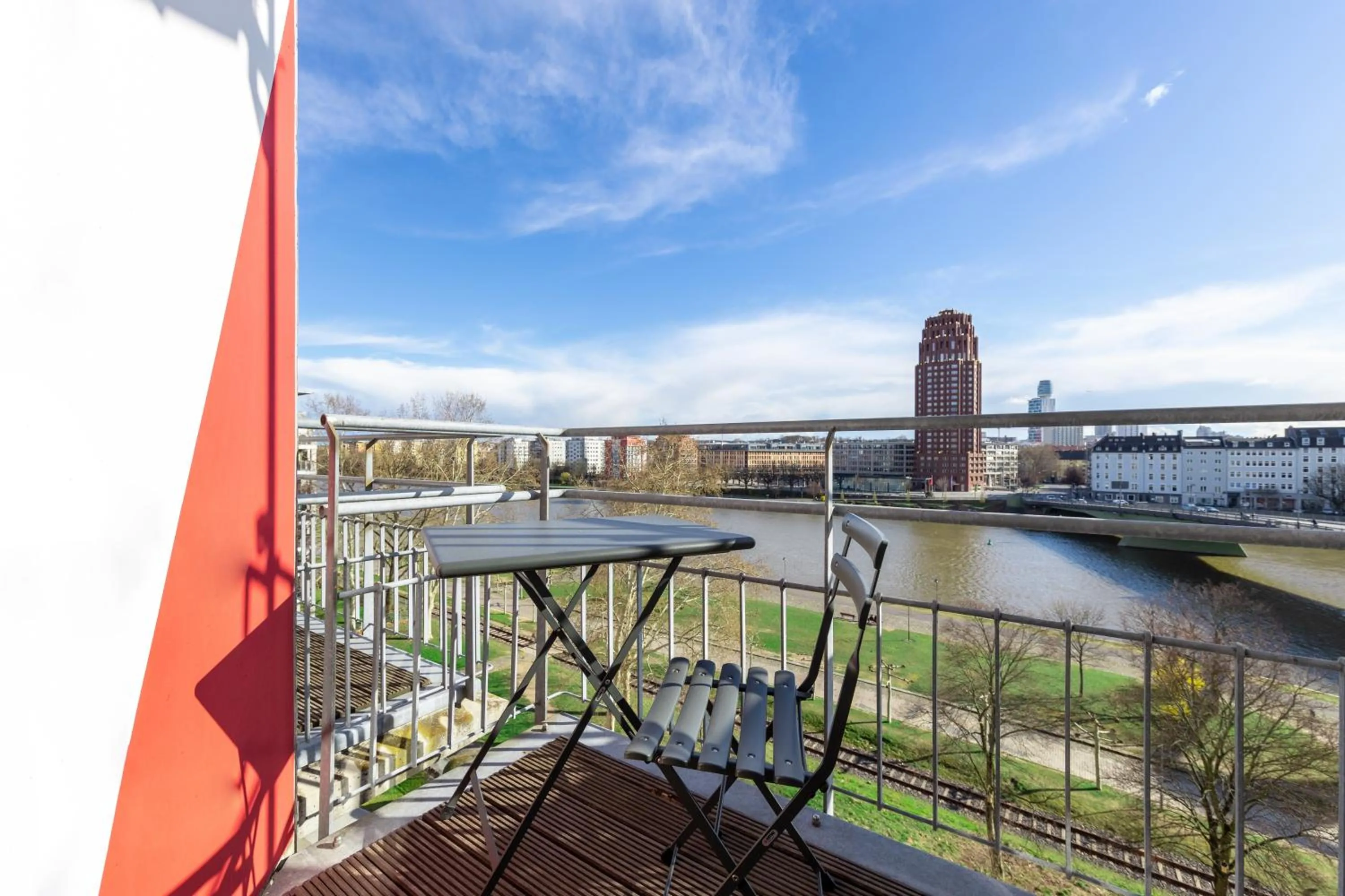 Nearby landmark in Trip Inn Residence City Center