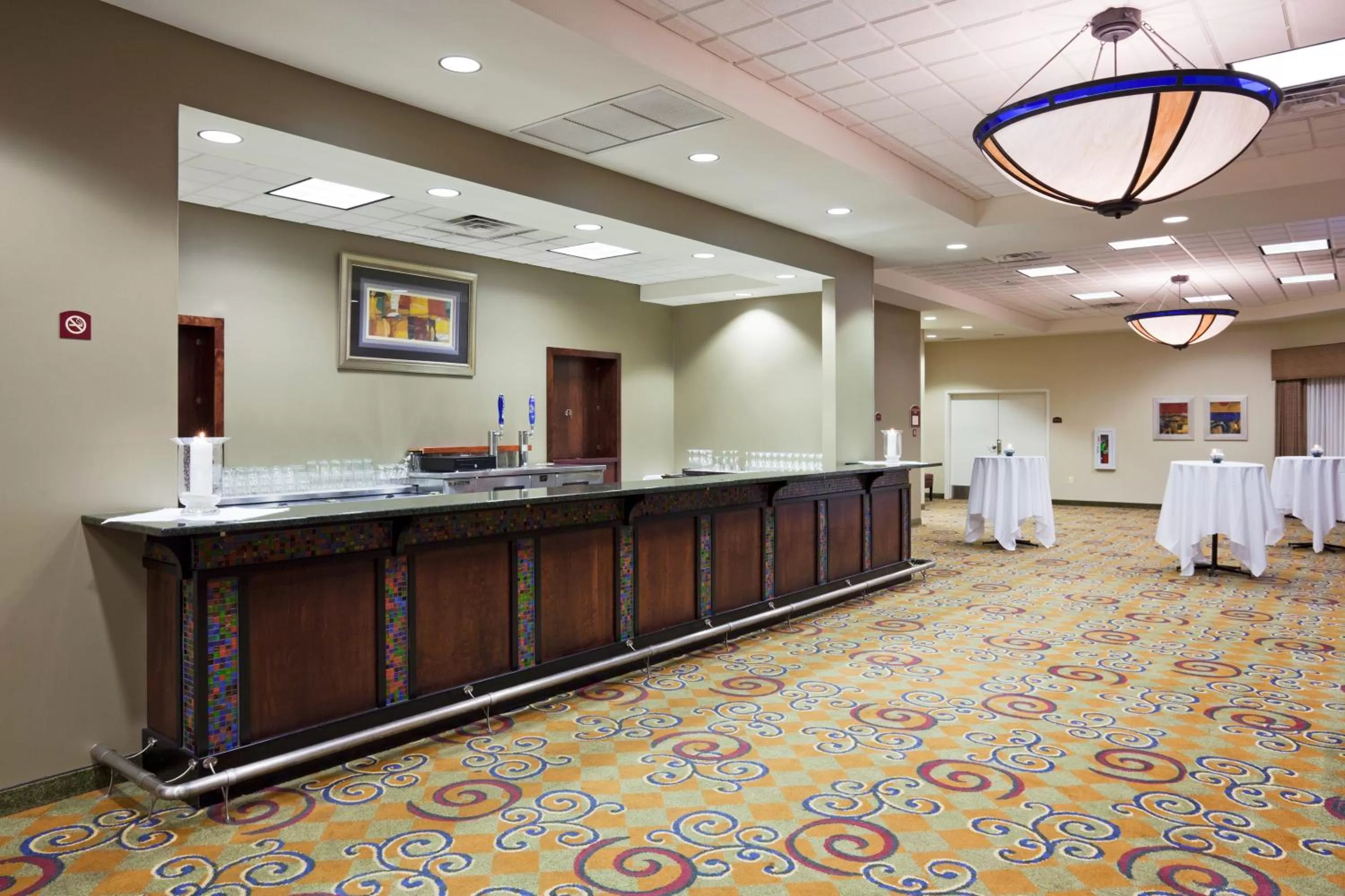 Meeting/conference room in Holiday Inn Conference Center Marshfield by IHG