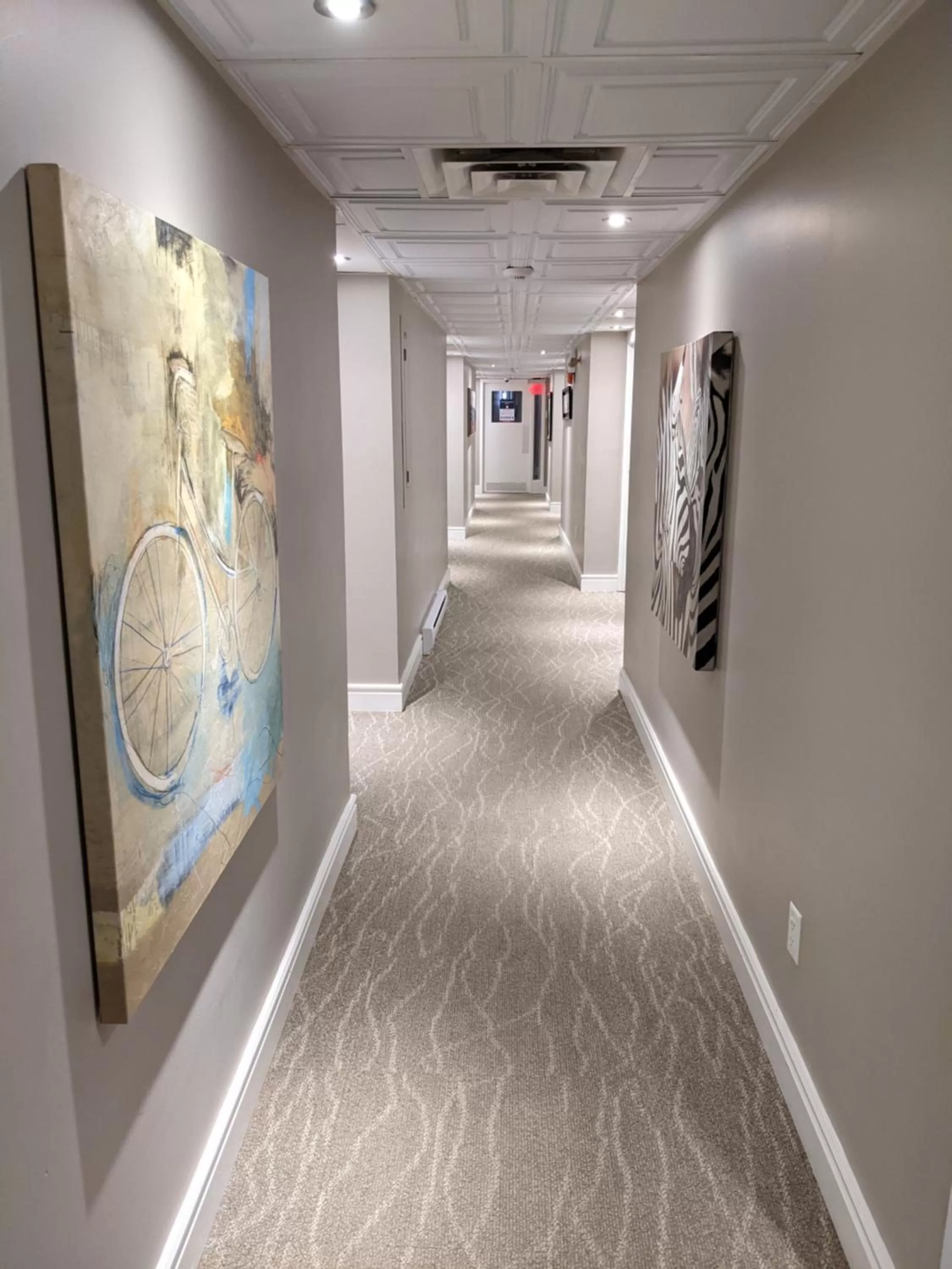 Property building in THE ASHWOOD INN