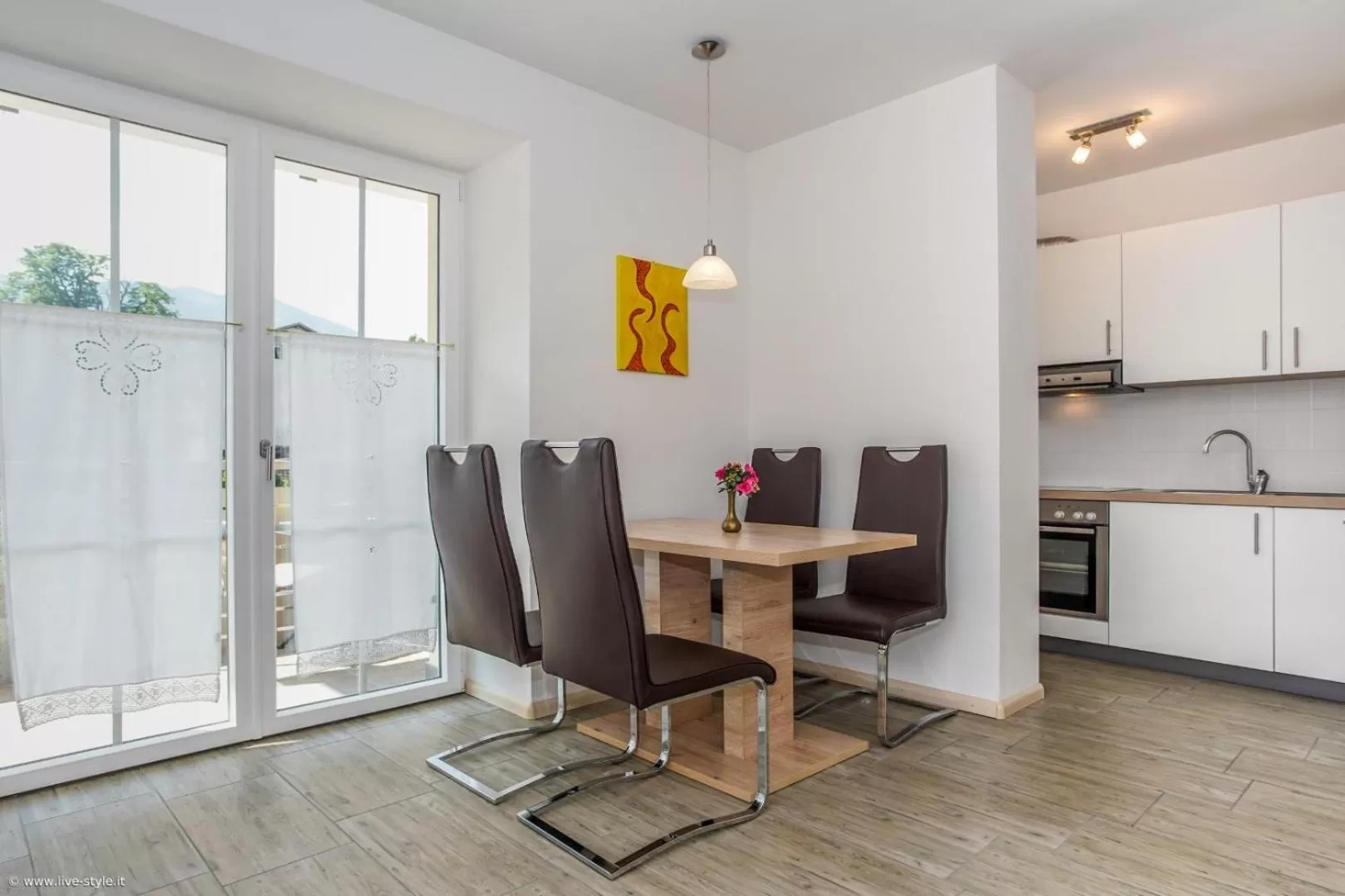 Apartment Residence Veronika