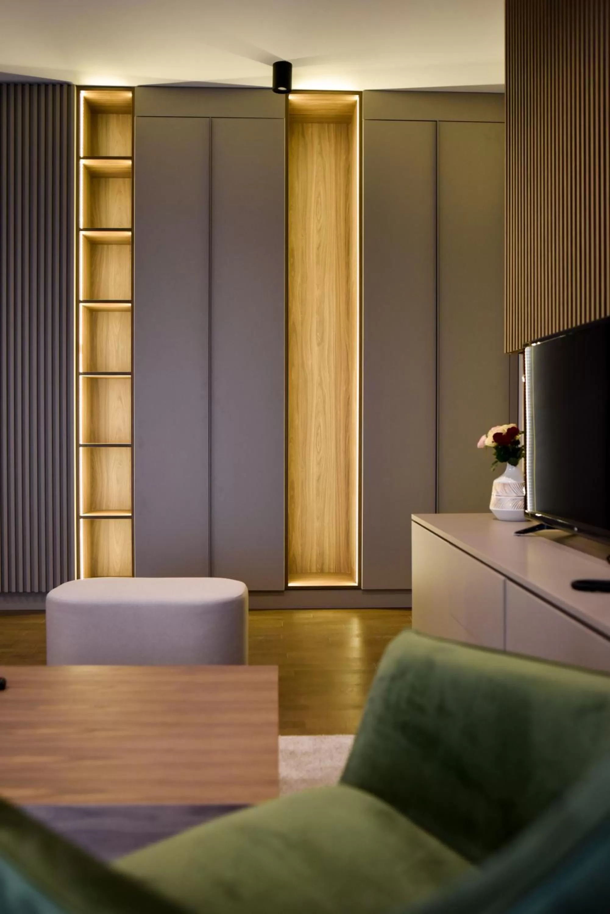 Living room, Lounge/Bar in Hotel LoRa