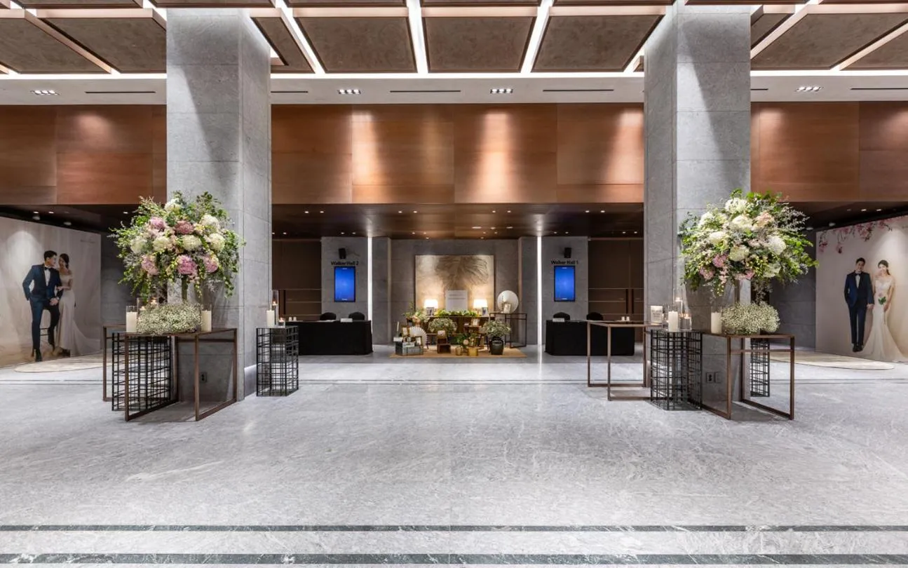 Banquet/Function facilities in Vista Walkerhill Seoul - formerly W Seoul