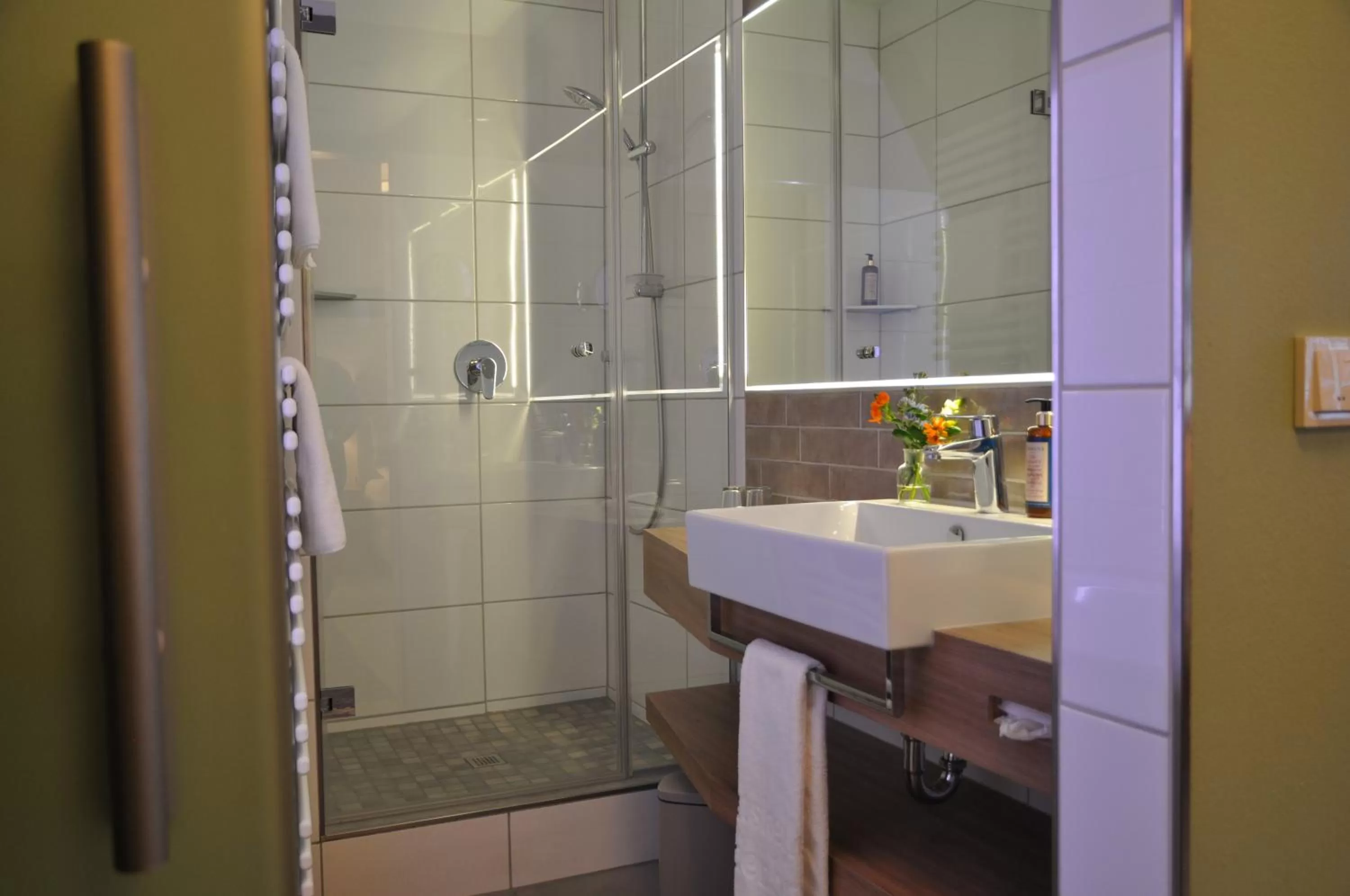 Bathroom in Ratskeller Wiedenbrück