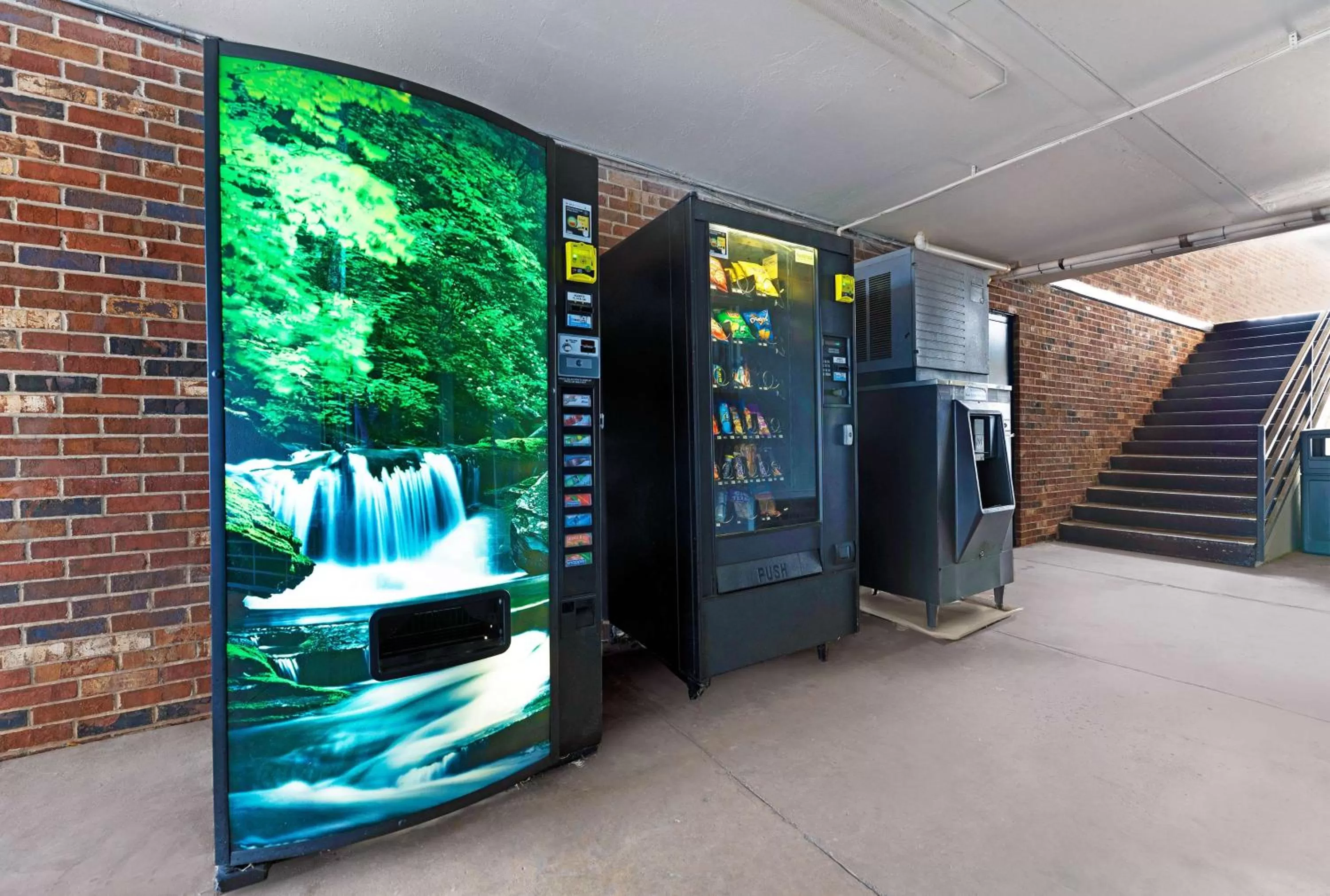 On site in Motel 6 McDonough, GA