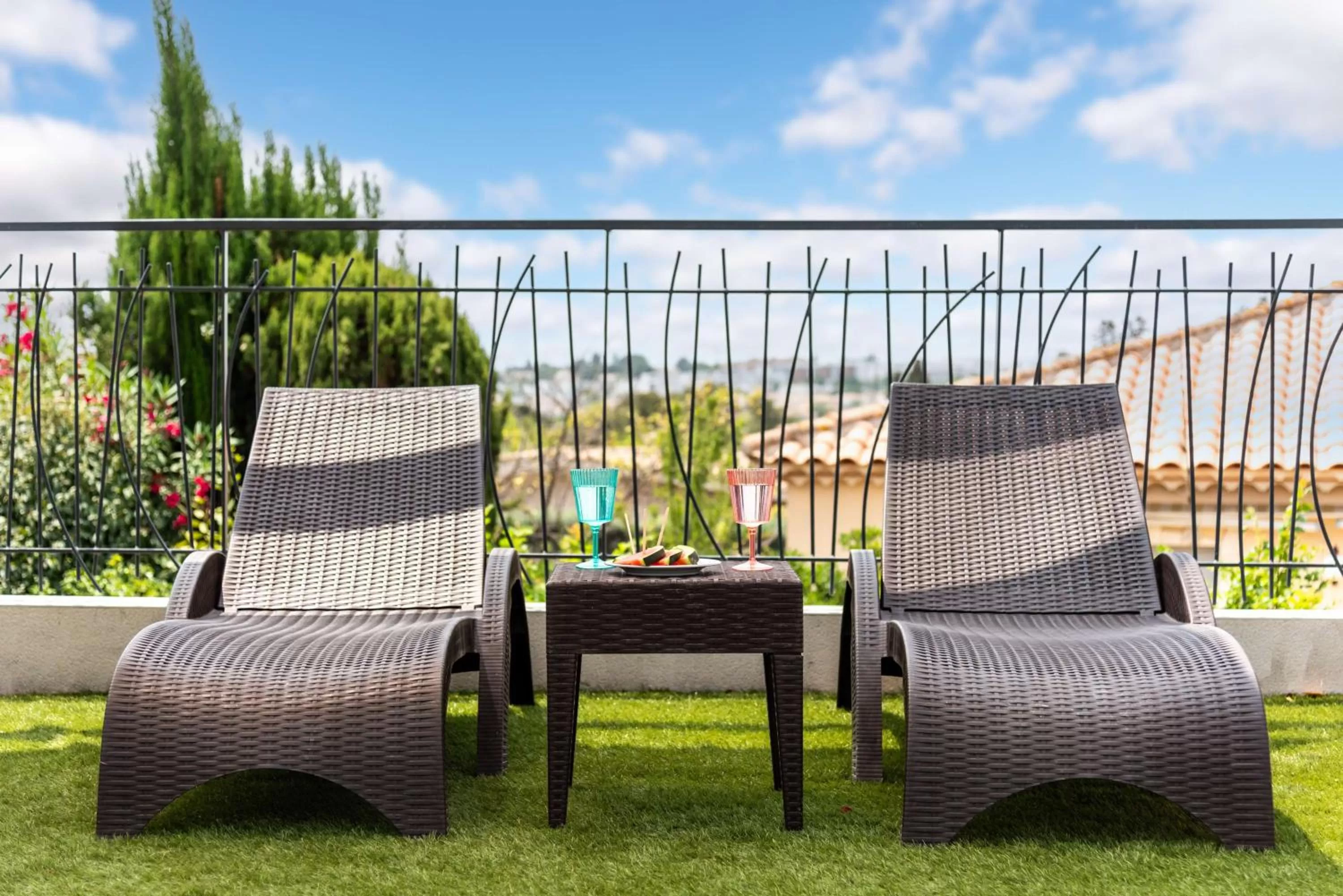 Property building in Sure Hotel by Best Western Beziers Le Monestie