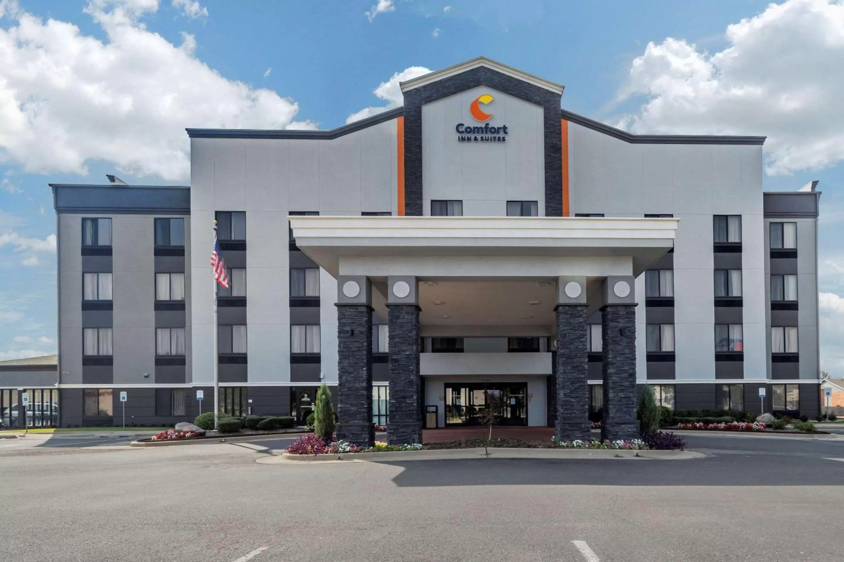 Comfort Inn and Suites Quail Springs