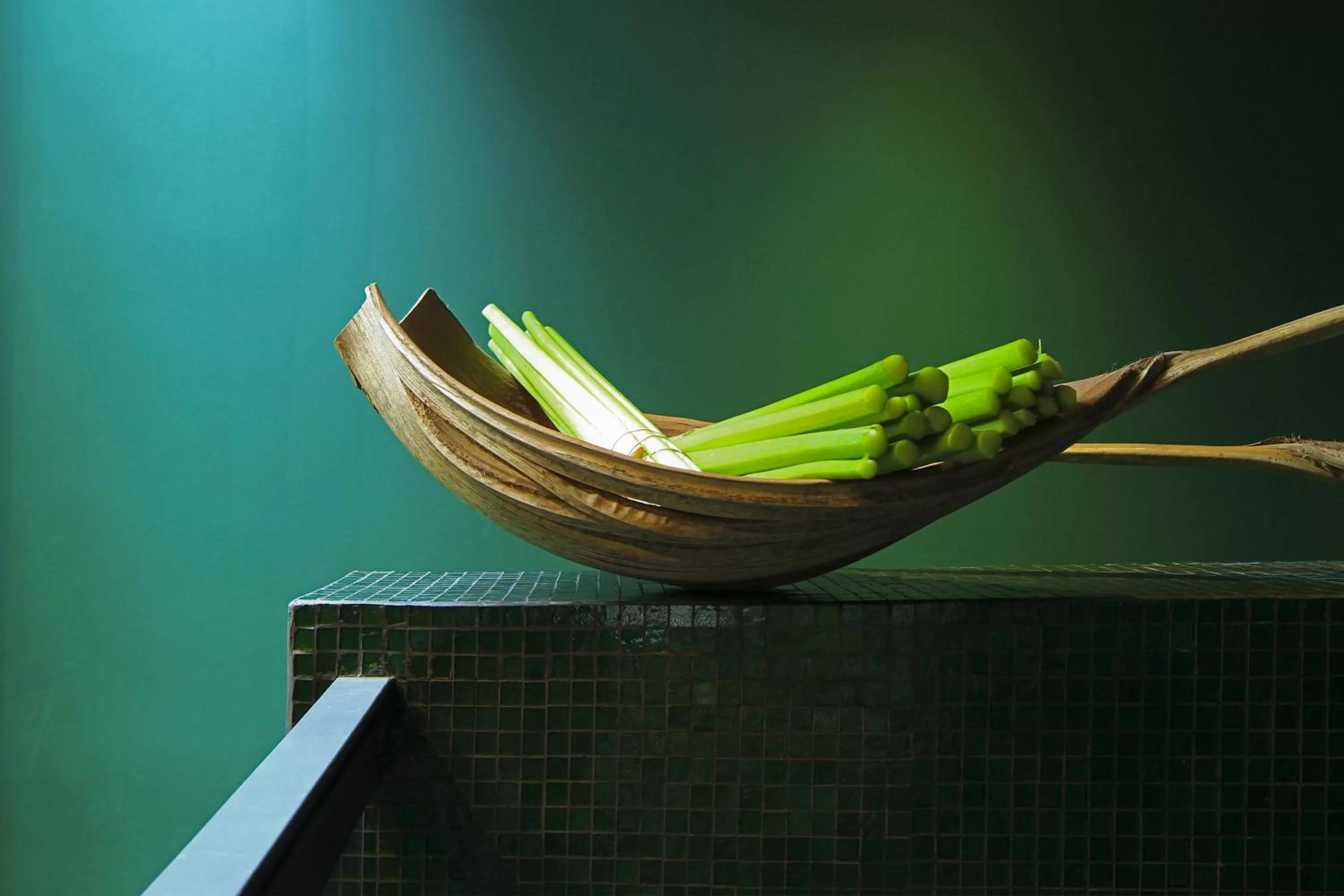 Fitness centre/facilities in BOG Hotel