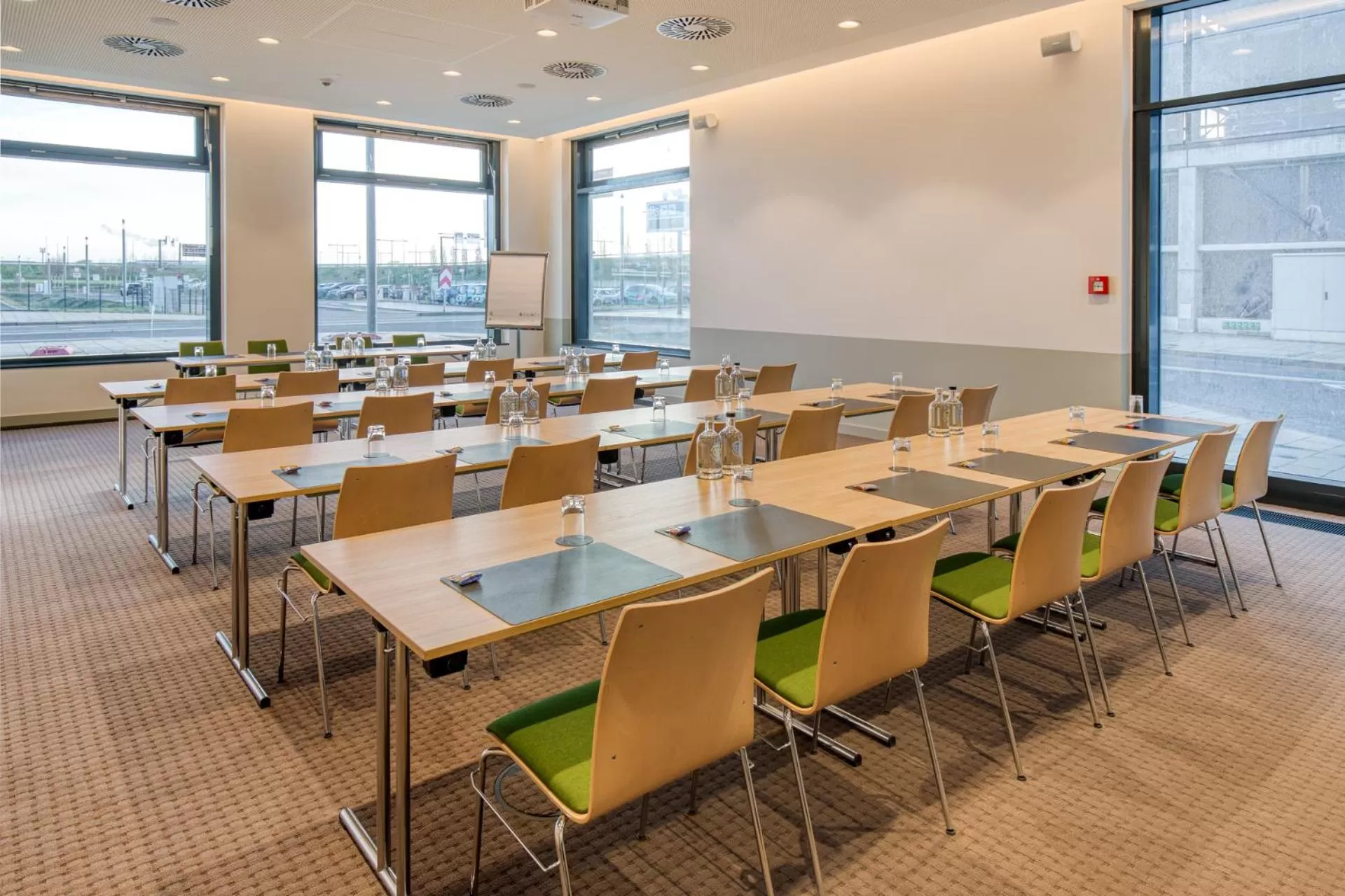 Meeting/conference room in IntercityHotel Berlin Airport BER Terminal 1 & 2