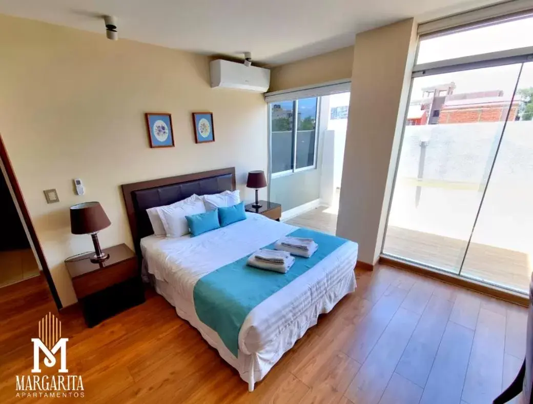 Two-Bedroom Apartment in Margarita Apartamentos Two-Bedroom Apartment in Margarita Apartamentos