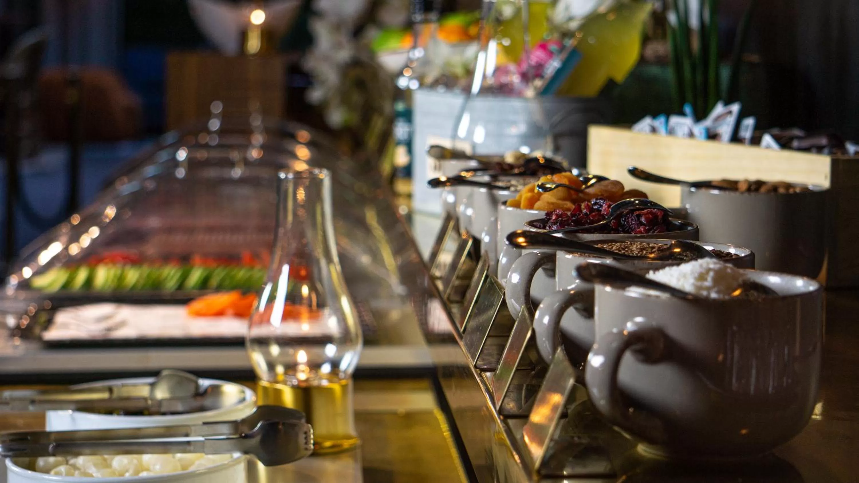 Food and drinks in Best Western Hotel Norrkoping City