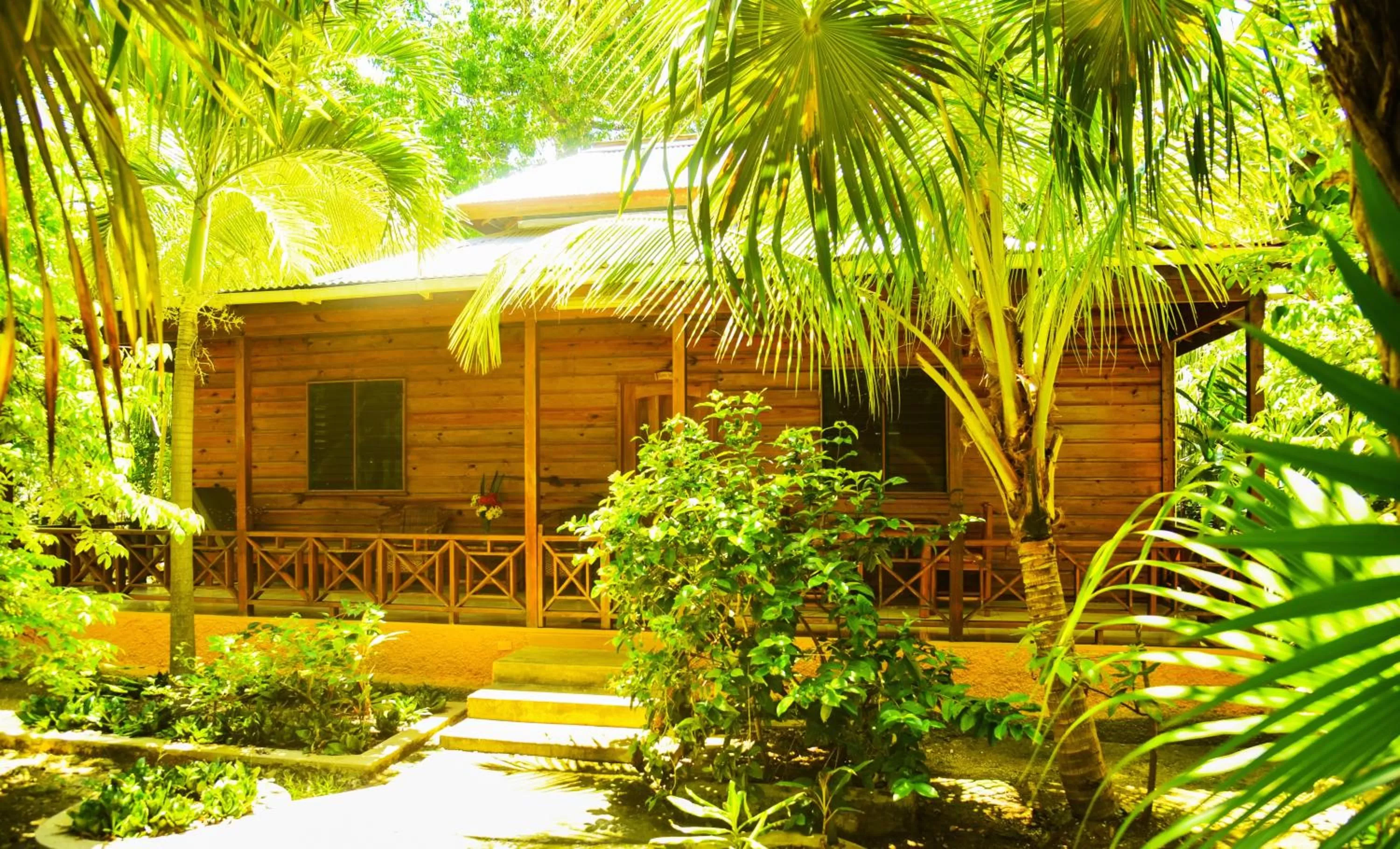 Property building in Lighthouse Inn 2