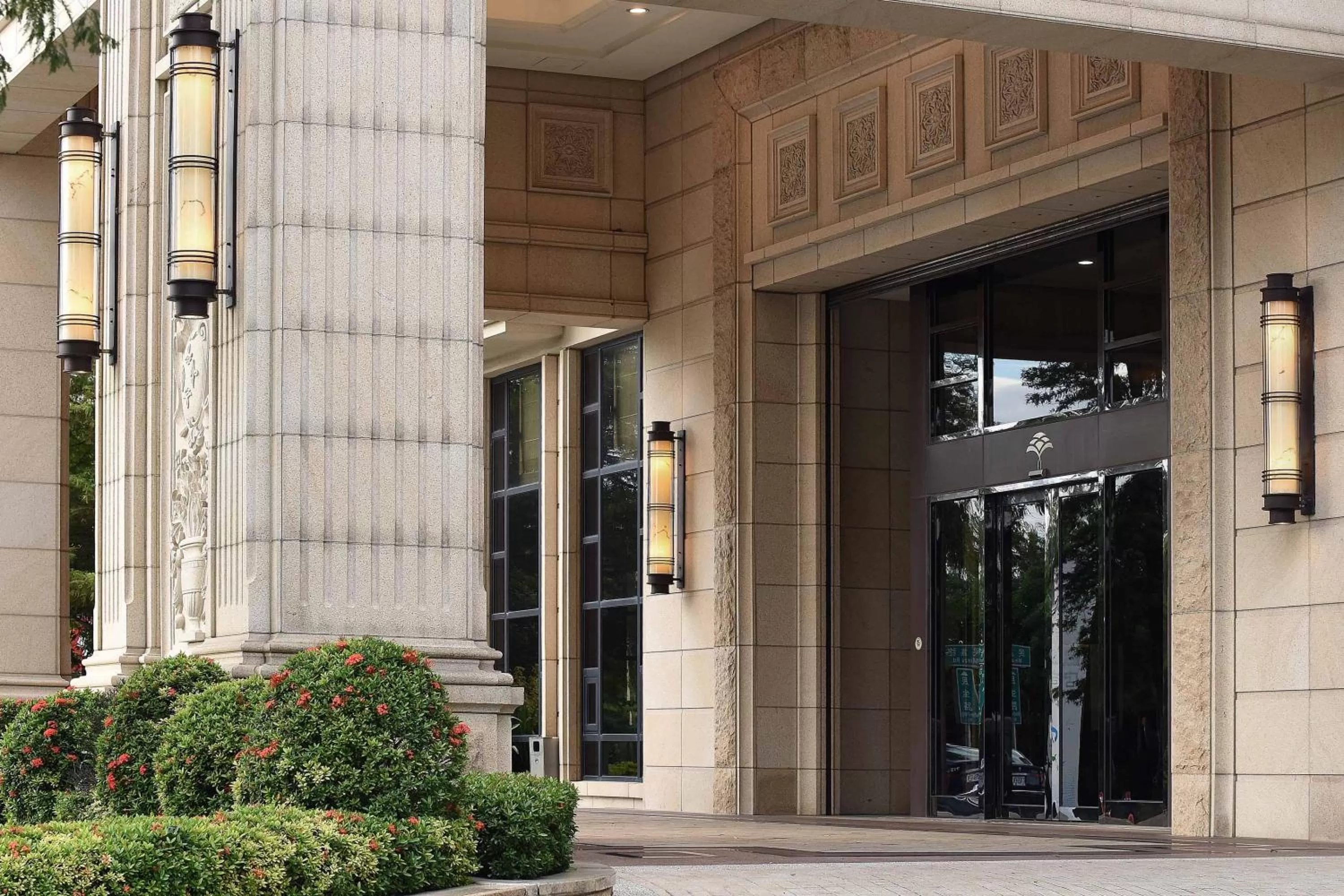 Property building in Fullon Hotel Hualien