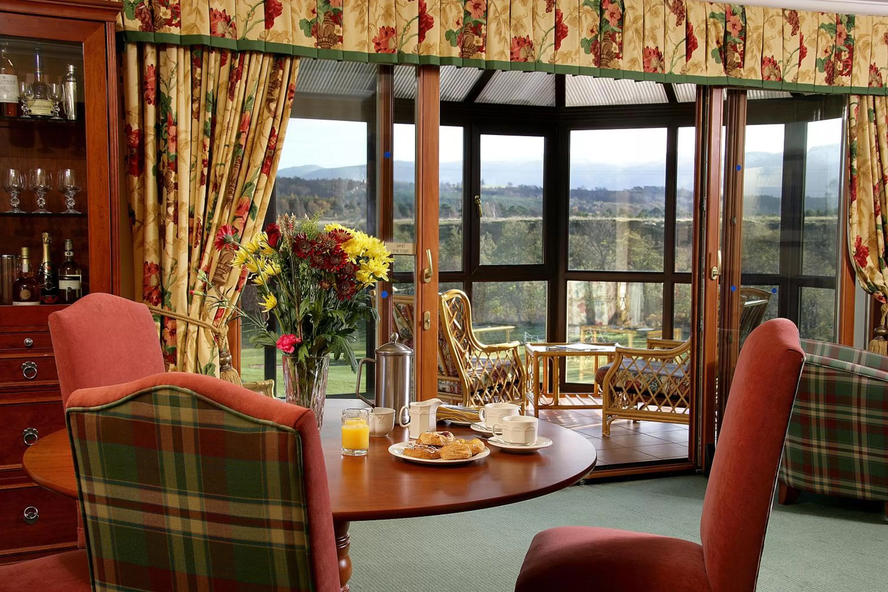 Balcony/Terrace in Macdonald Spey Valley Resort