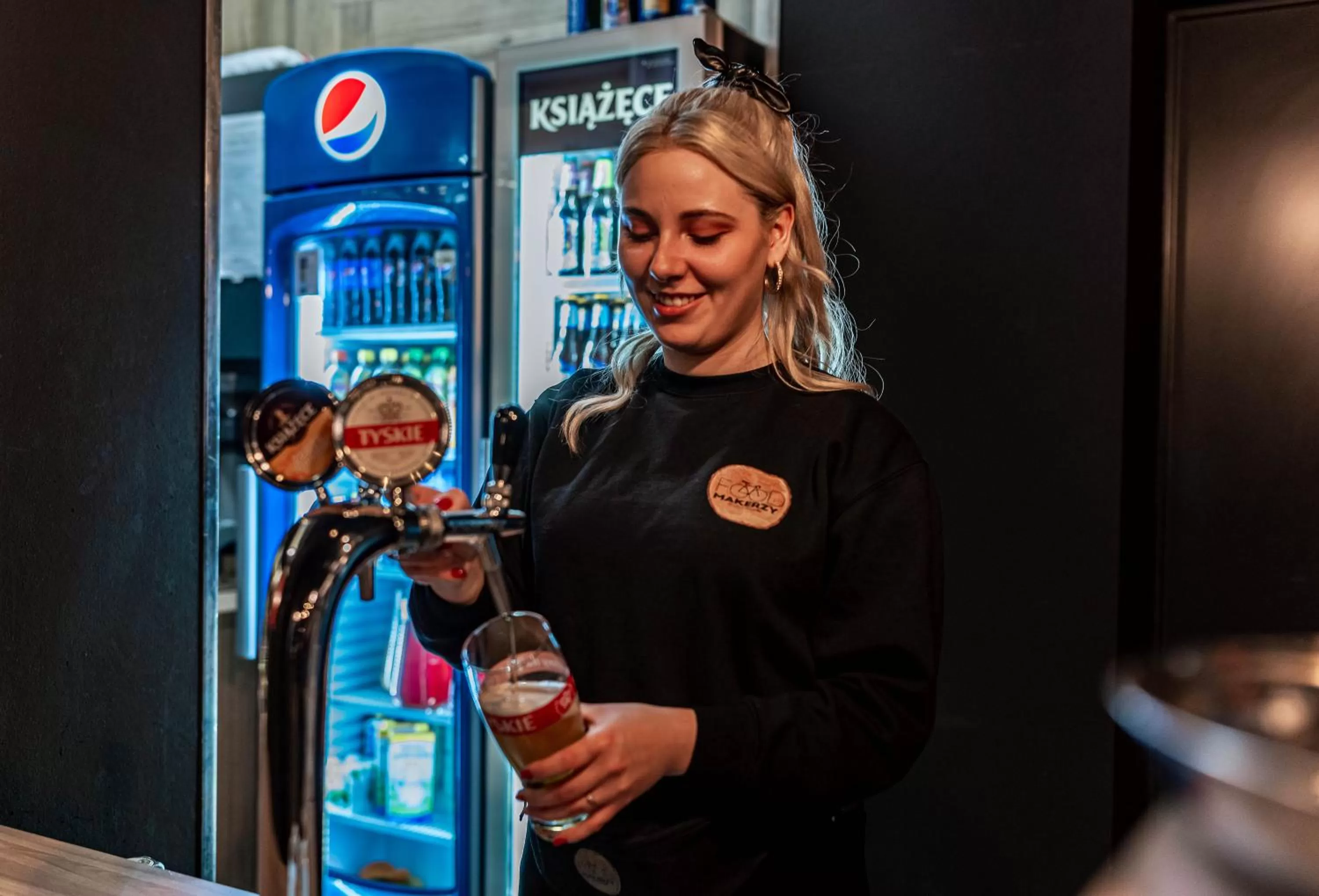 Restaurant/places to eat in Willa ŻeglarSki