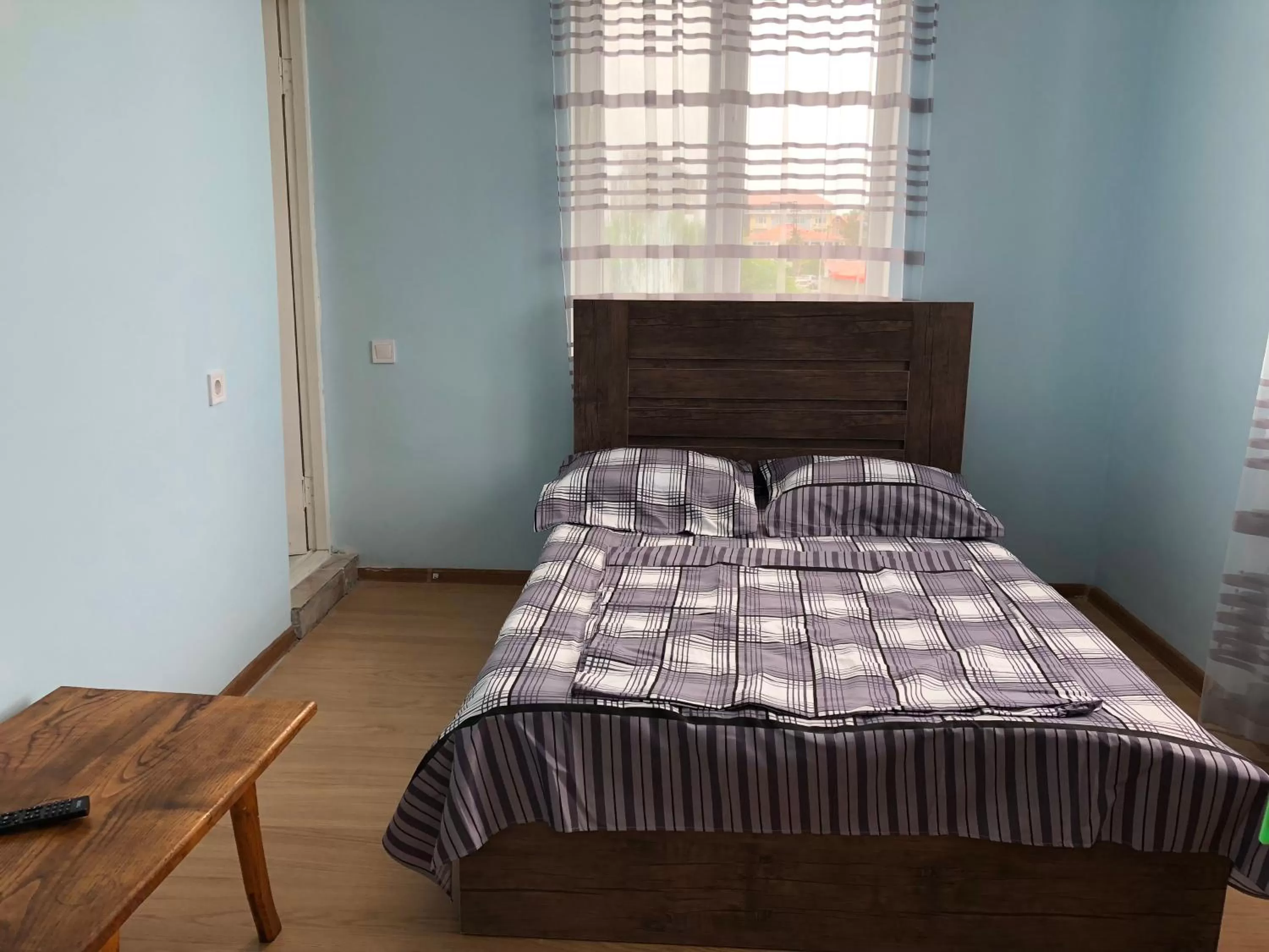 Bed in Hotel Mirage Ureki