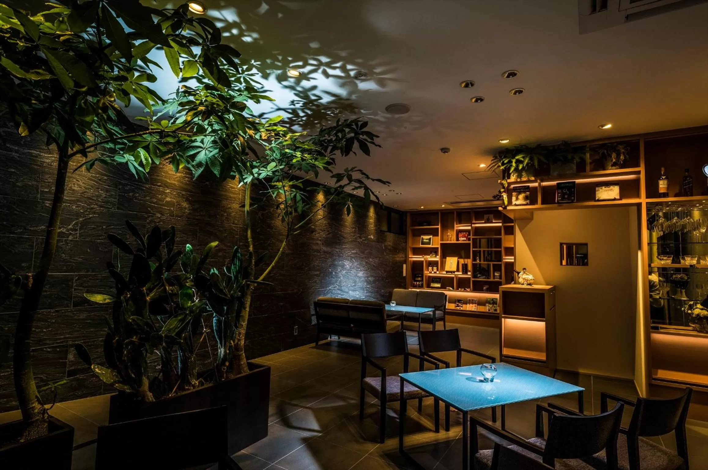 Lounge or bar in Villa Sanjomuromachi KYOTO