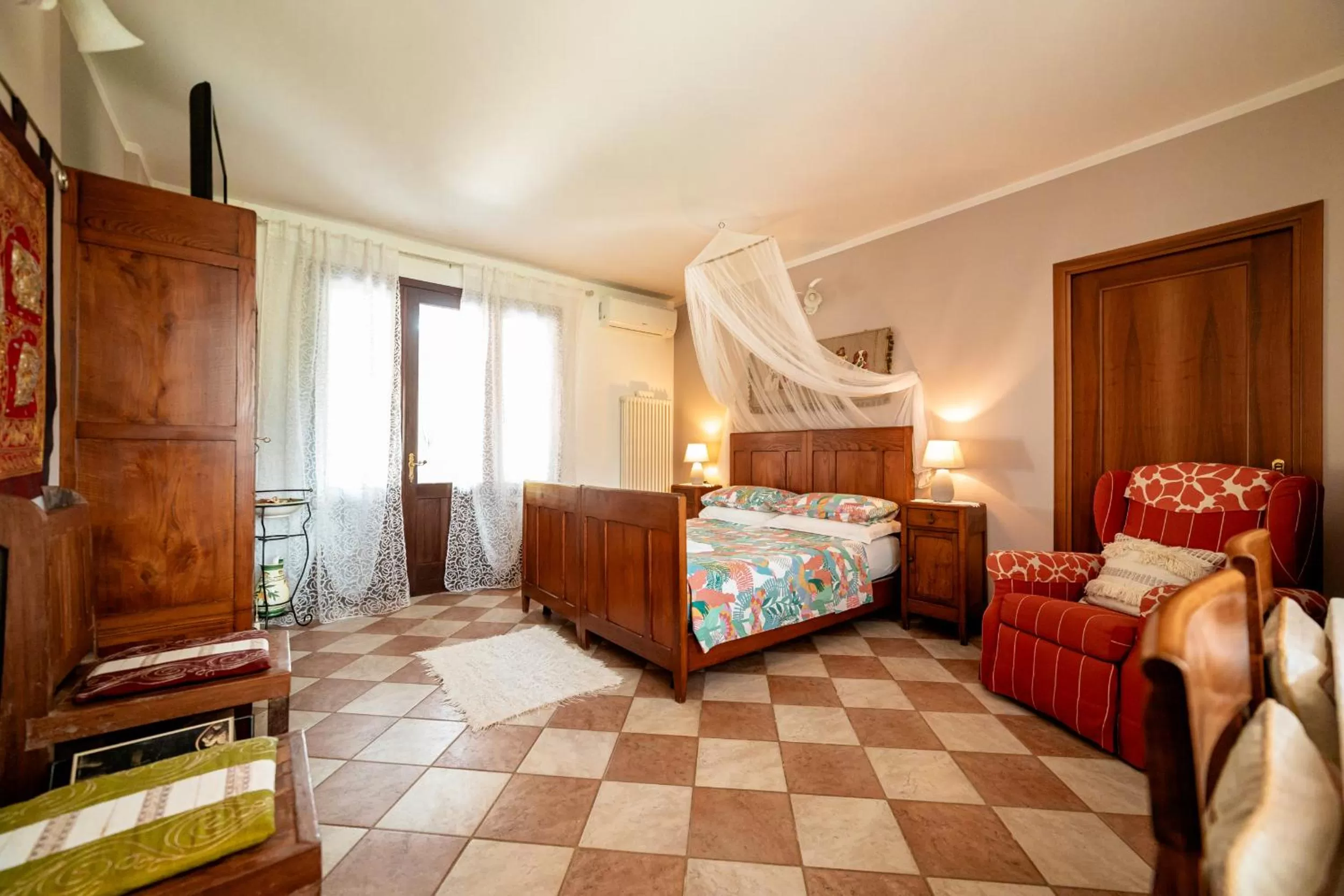 Bedroom in B&B Sweet Dreams