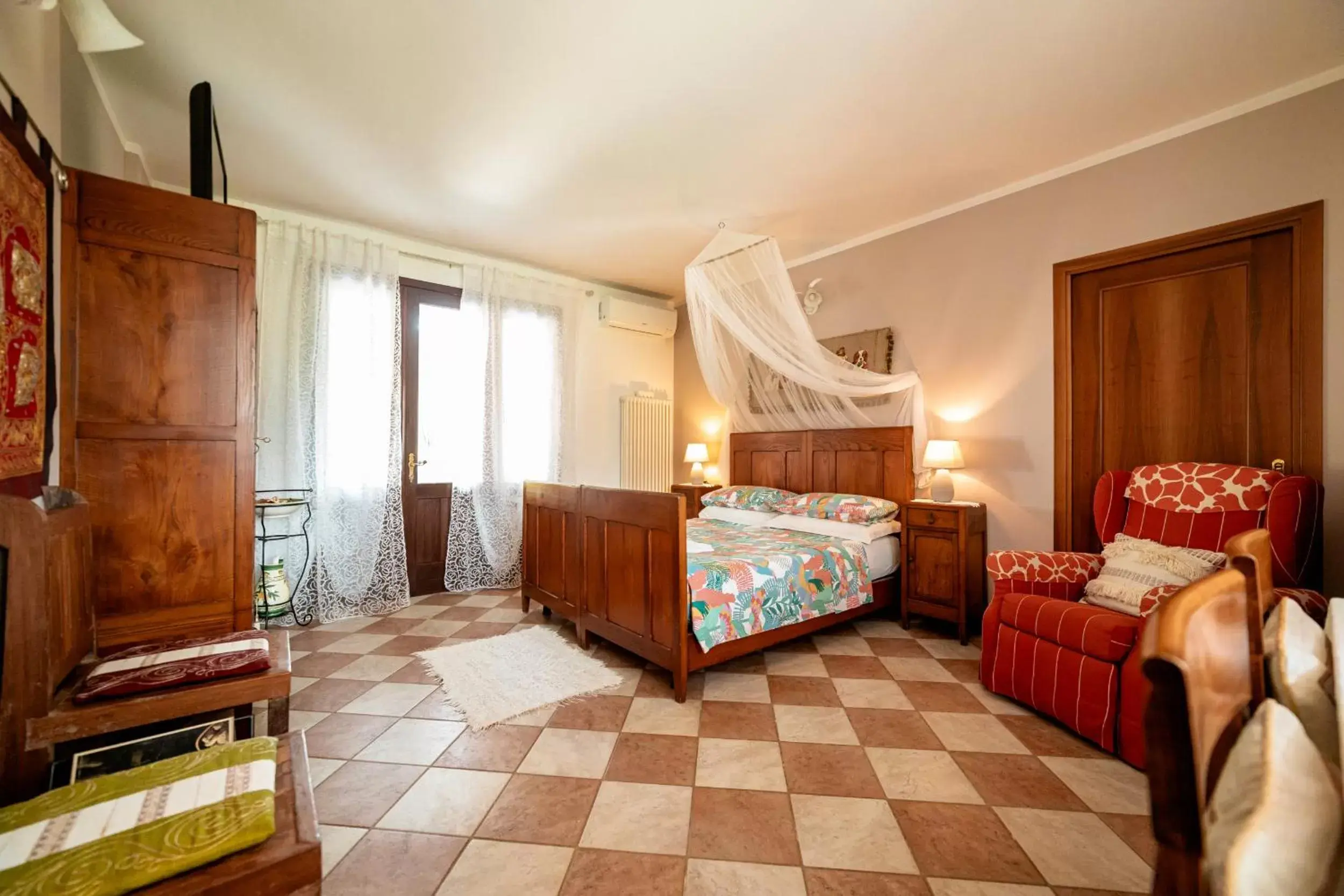 Deluxe Room in B&B Sweet Dreams Deluxe Room in B&B Sweet Dreams