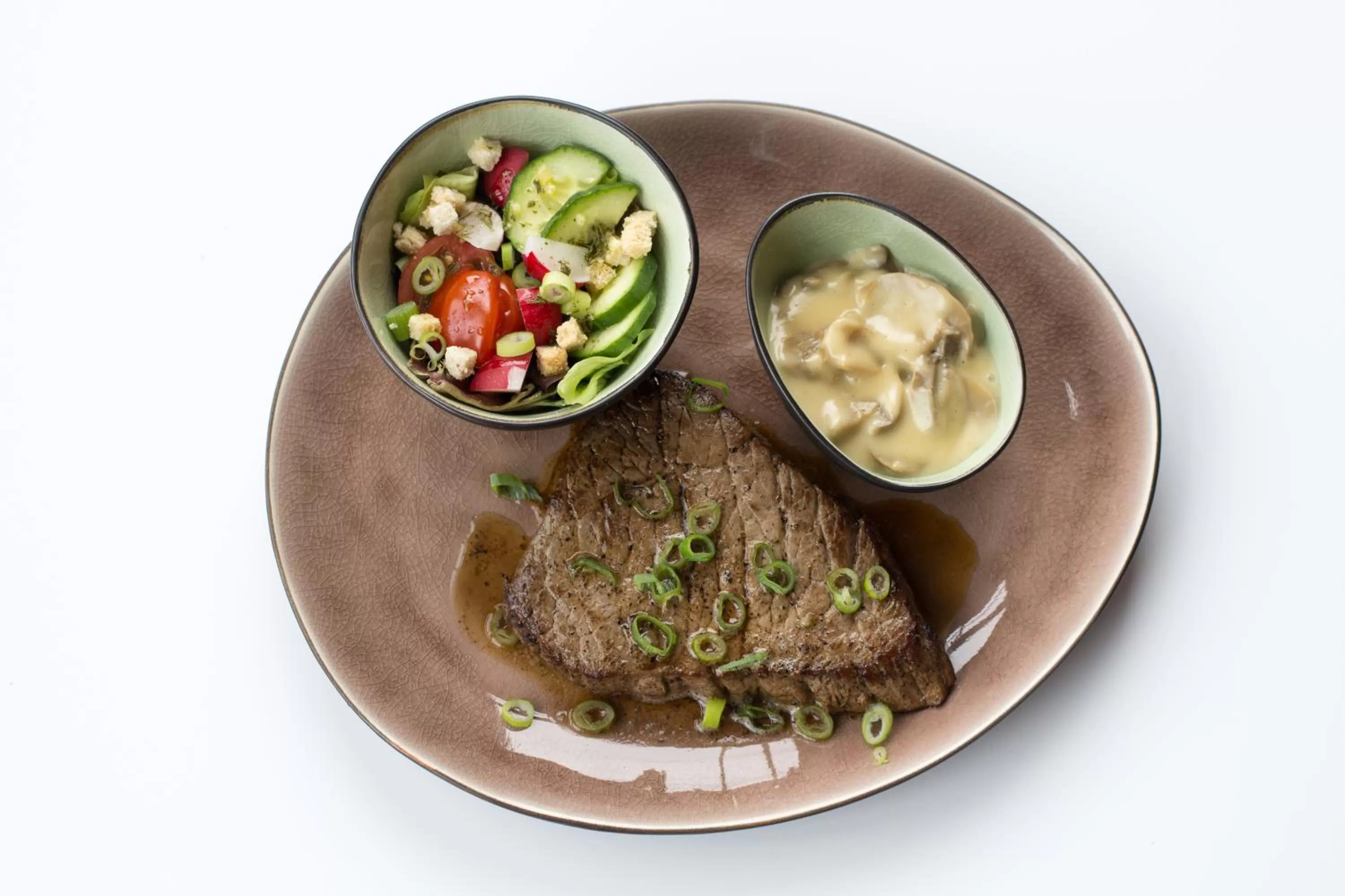 Restaurant/places to eat in Oud Gemeentehuis