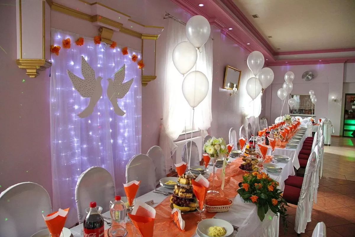 Banquet/Function facilities, Banquet Facilities in Noclegi Europa